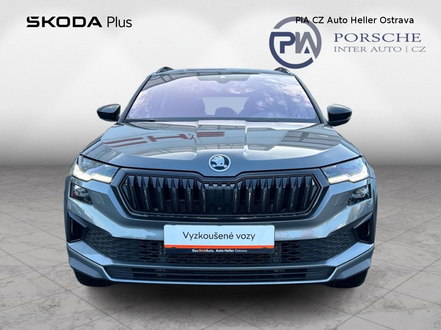 Škoda Karoq