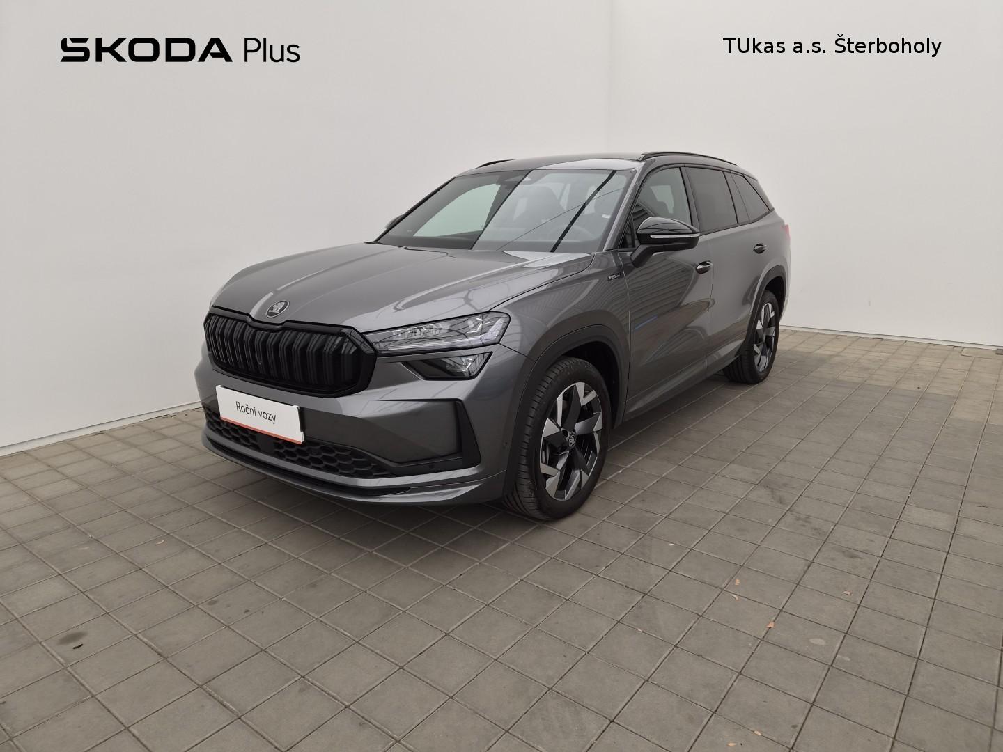 Škoda Kodiaq
