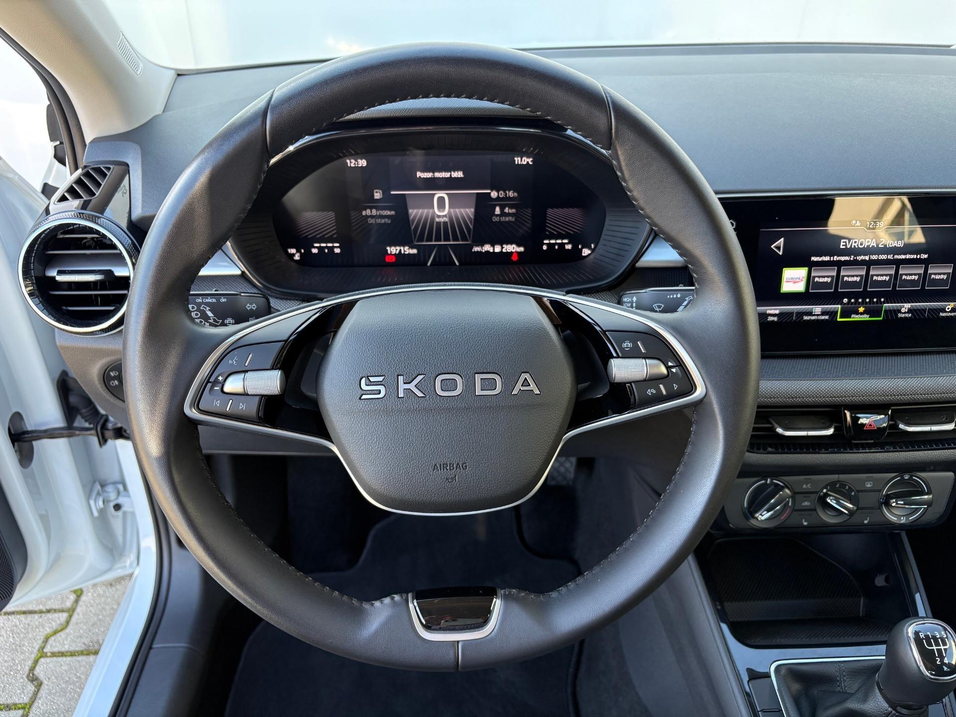 Škoda Fabia