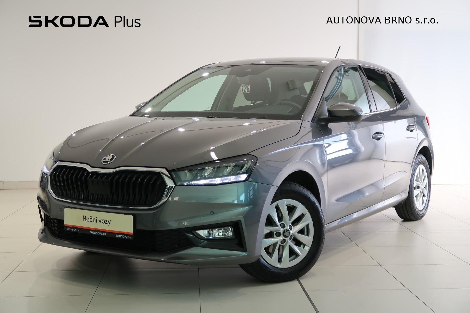 Škoda Fabia