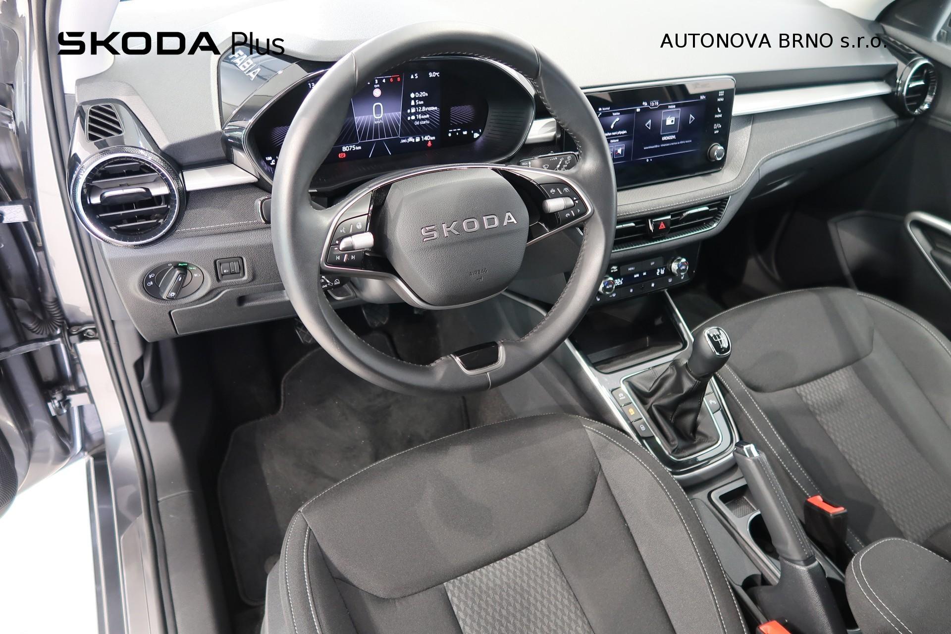 Škoda Fabia