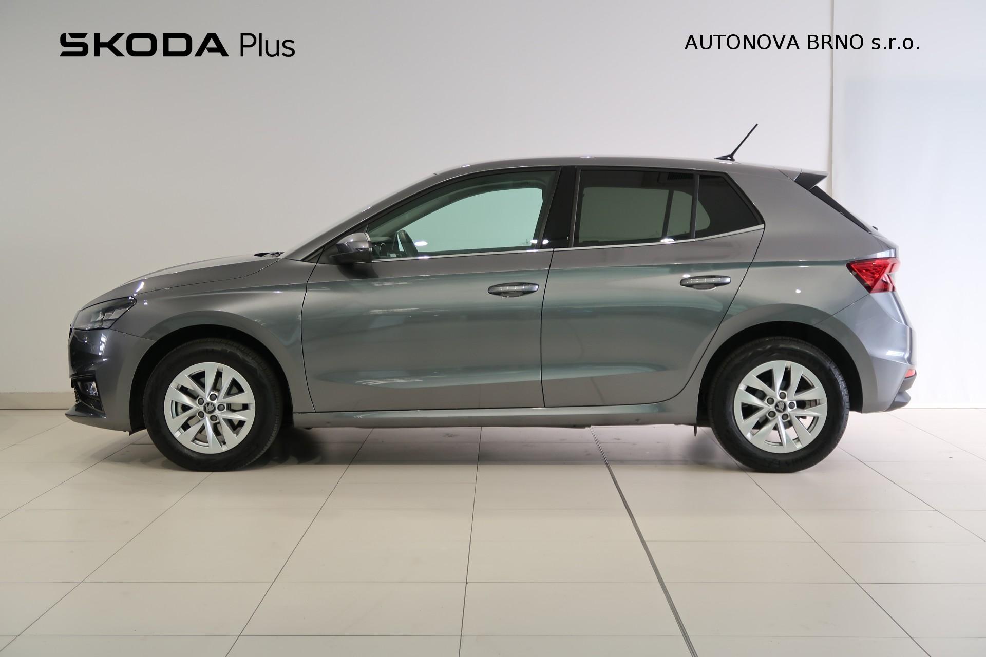 Škoda Fabia