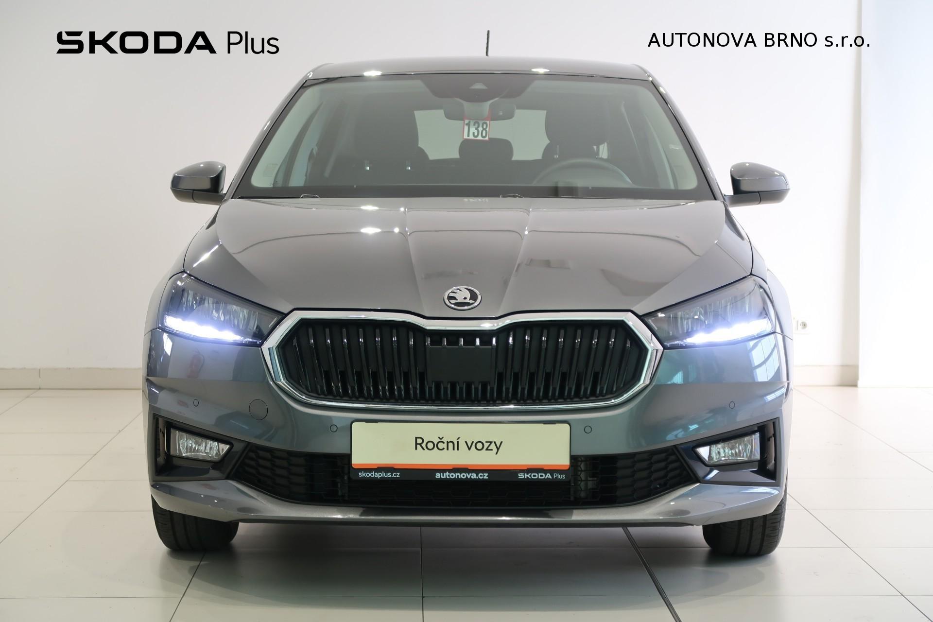 Škoda Fabia