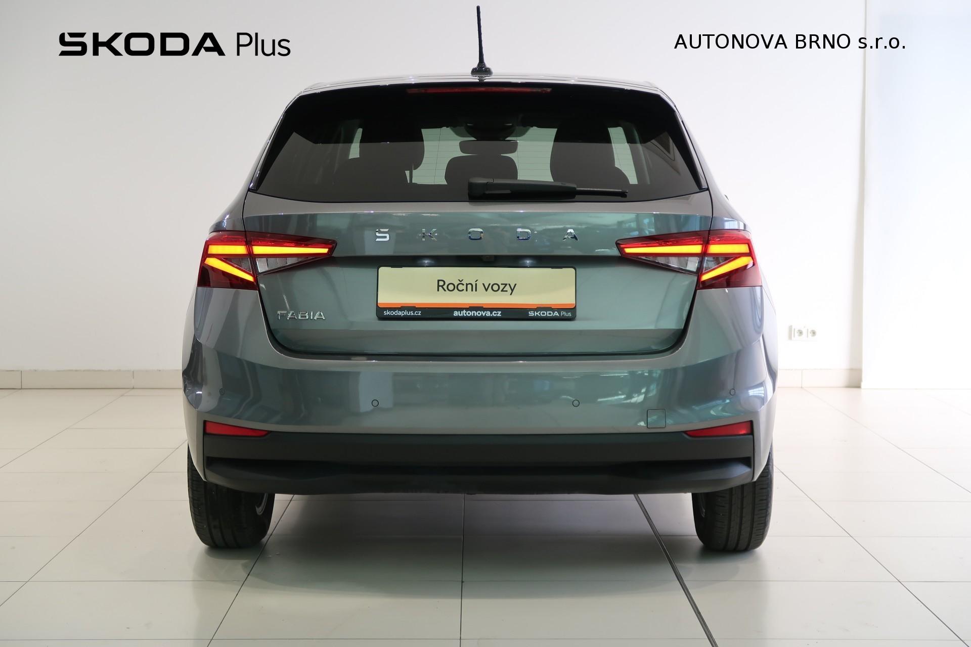 Škoda Fabia