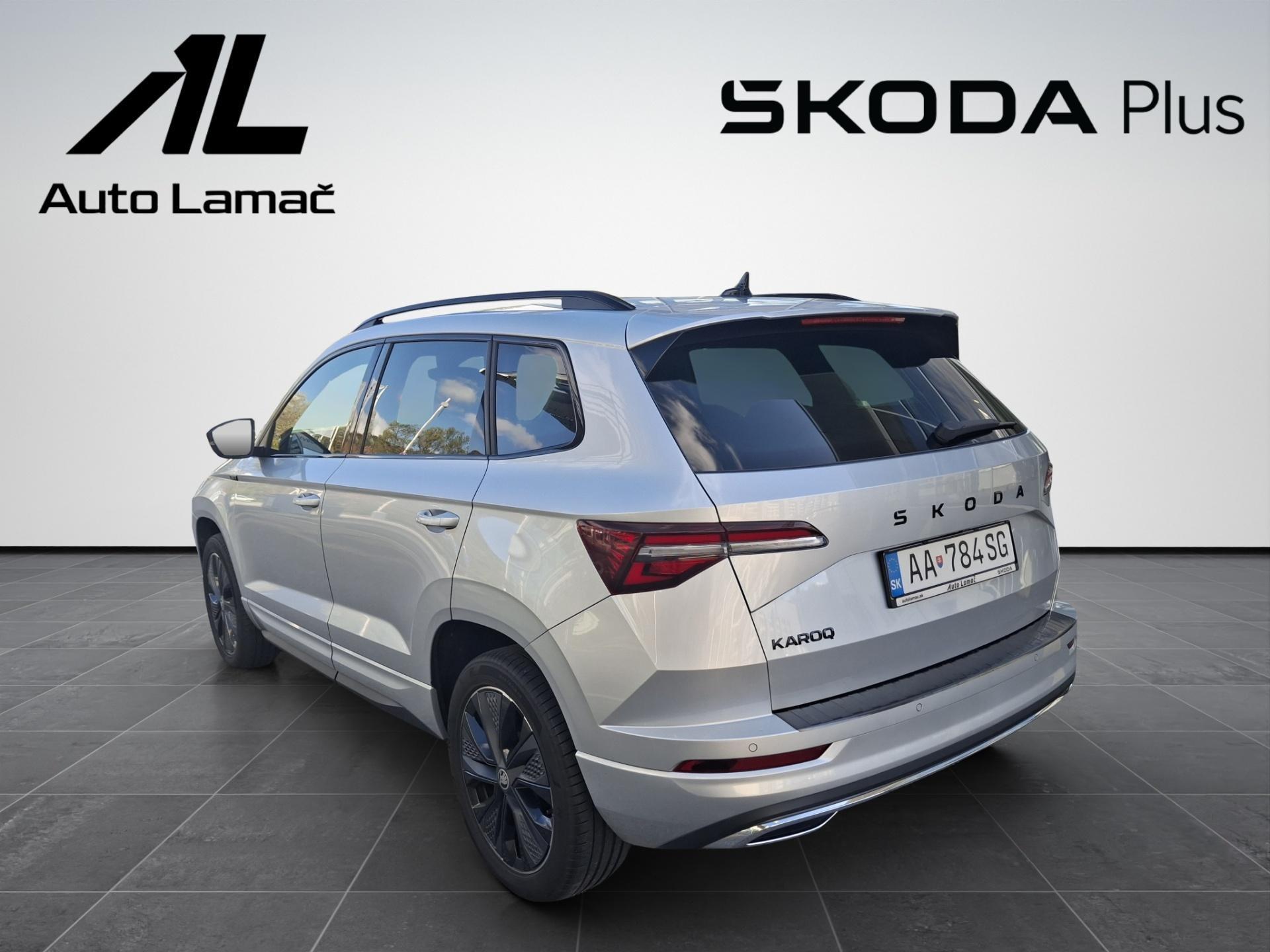Škoda Karoq