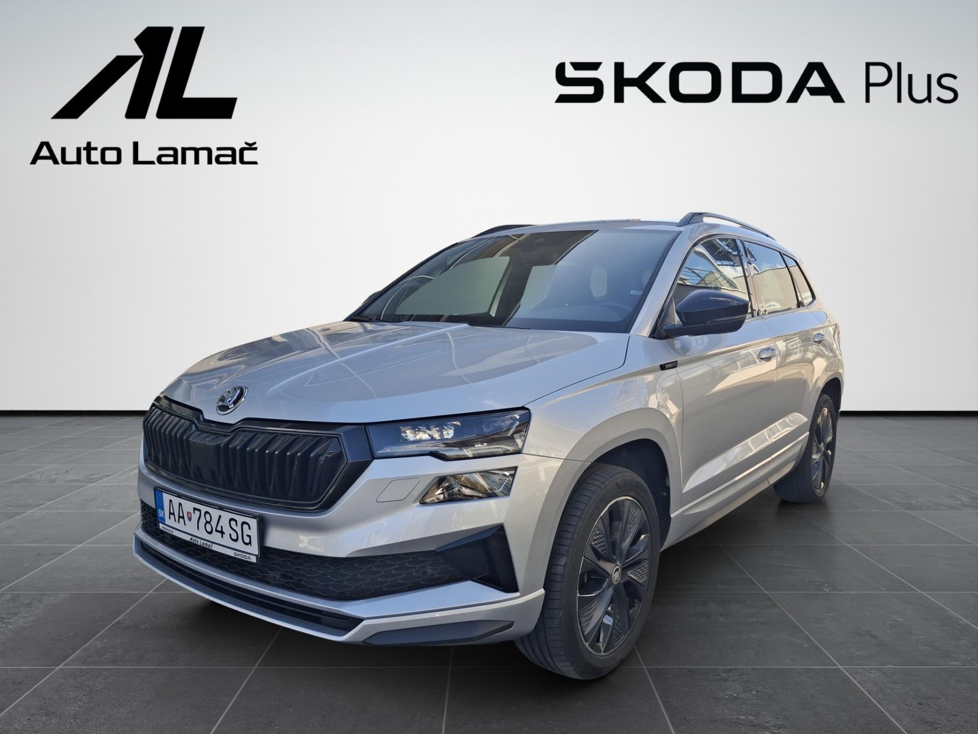 Škoda Karoq