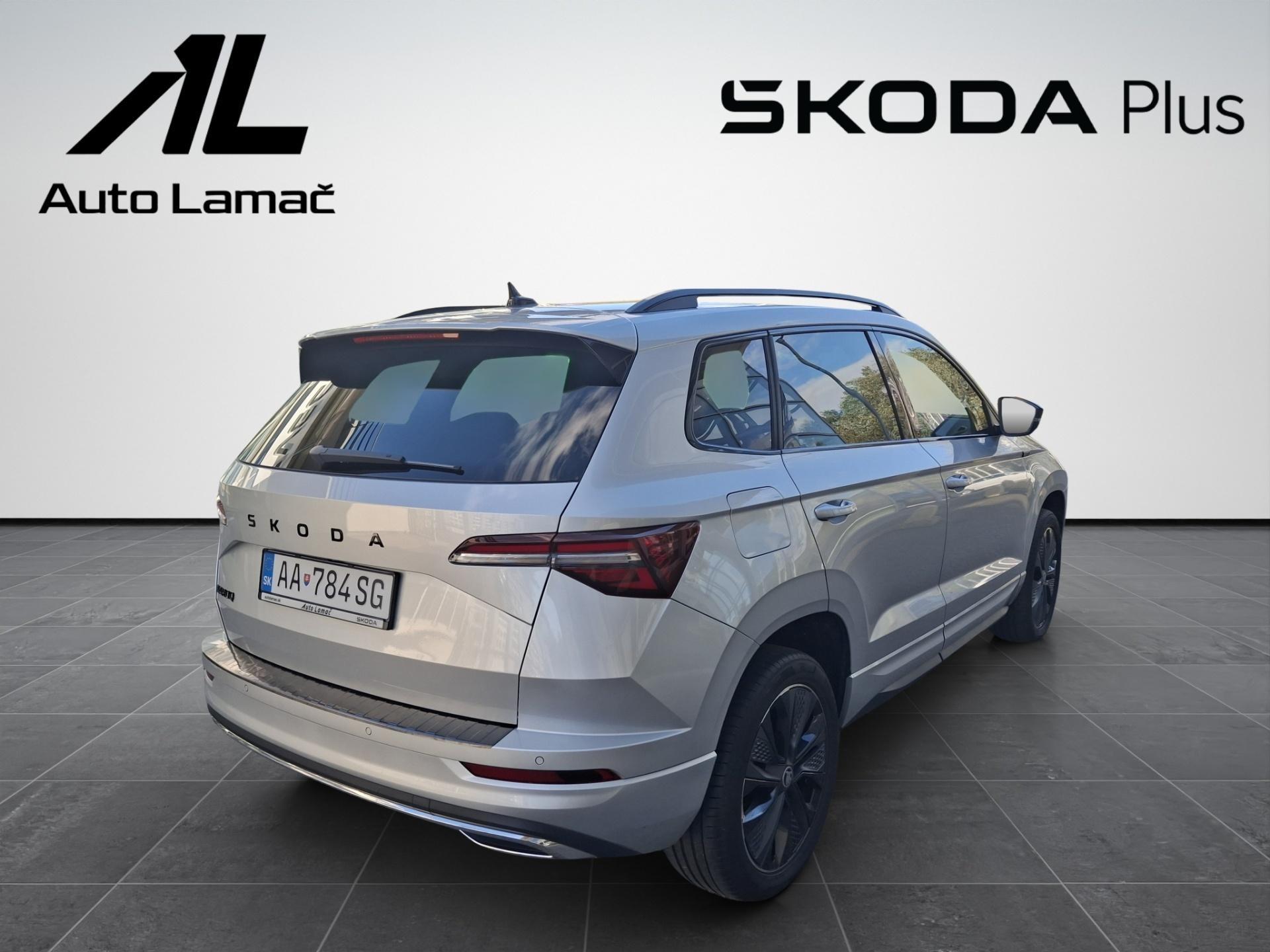Škoda Karoq