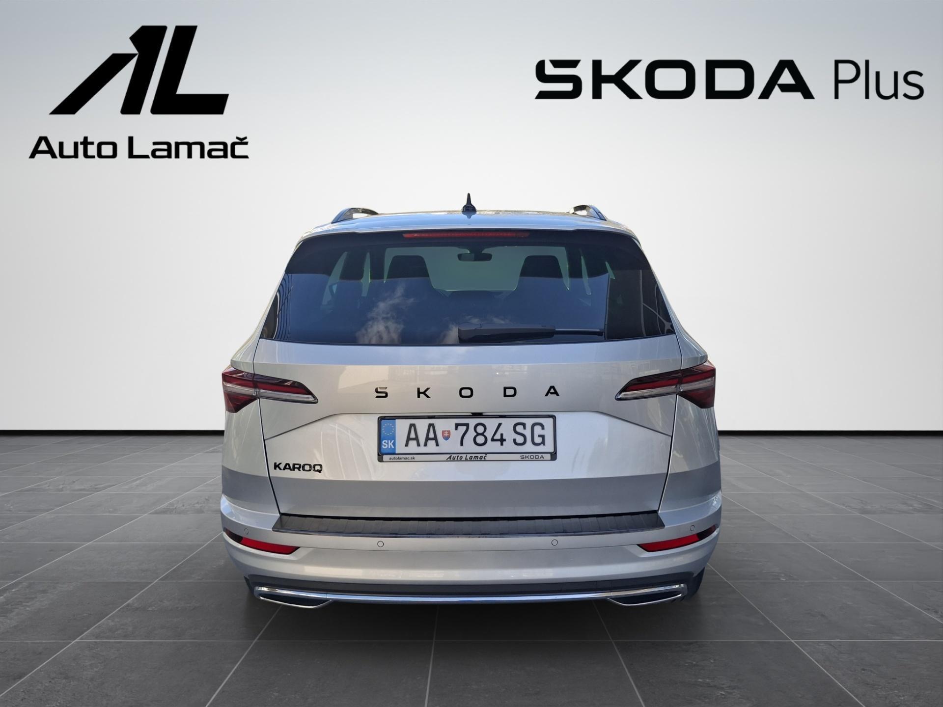 Škoda Karoq
