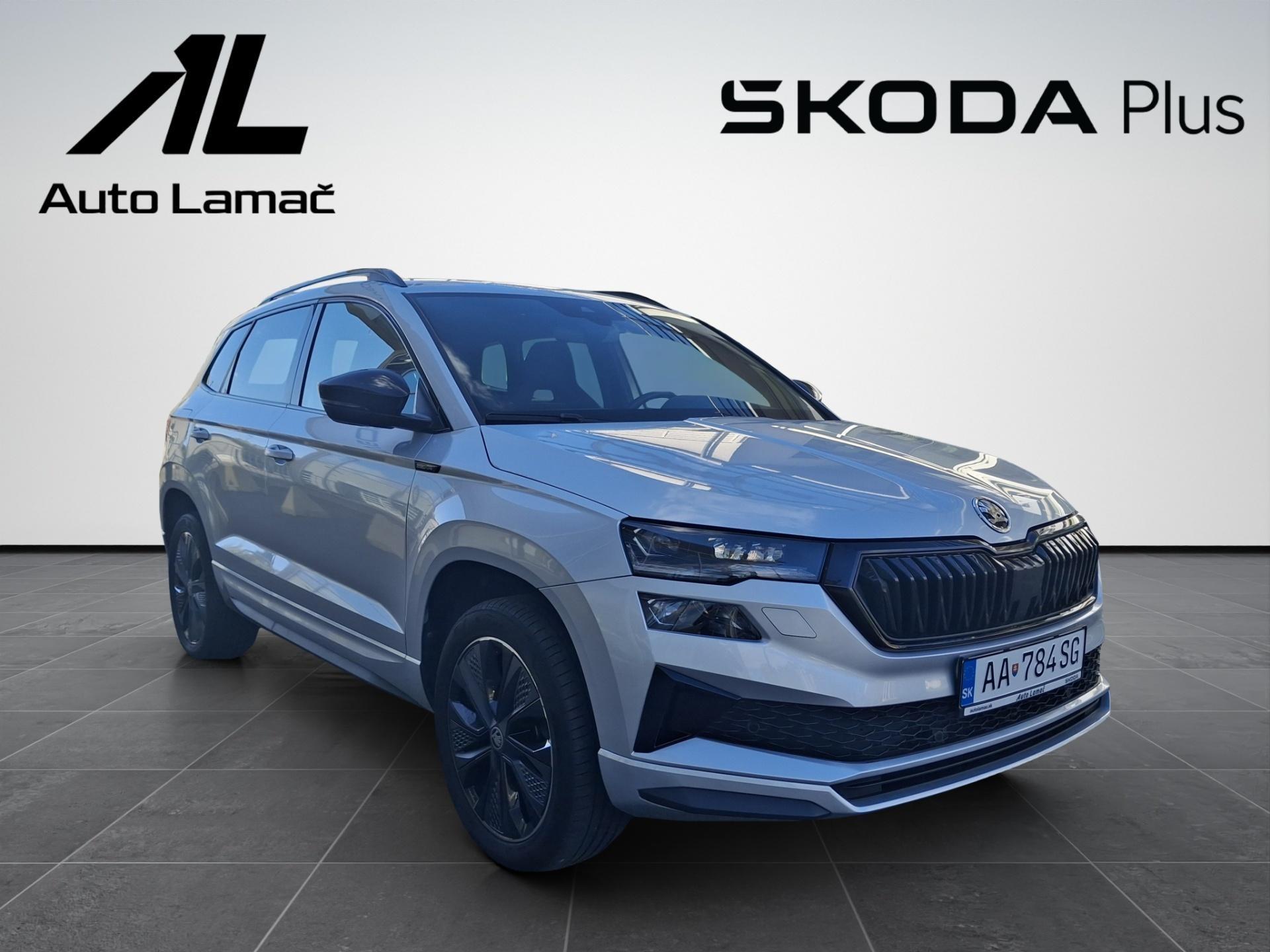 Škoda Karoq
