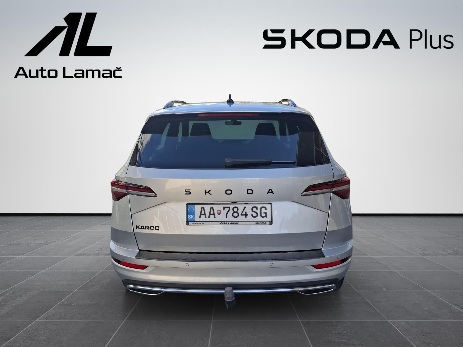 Škoda Karoq