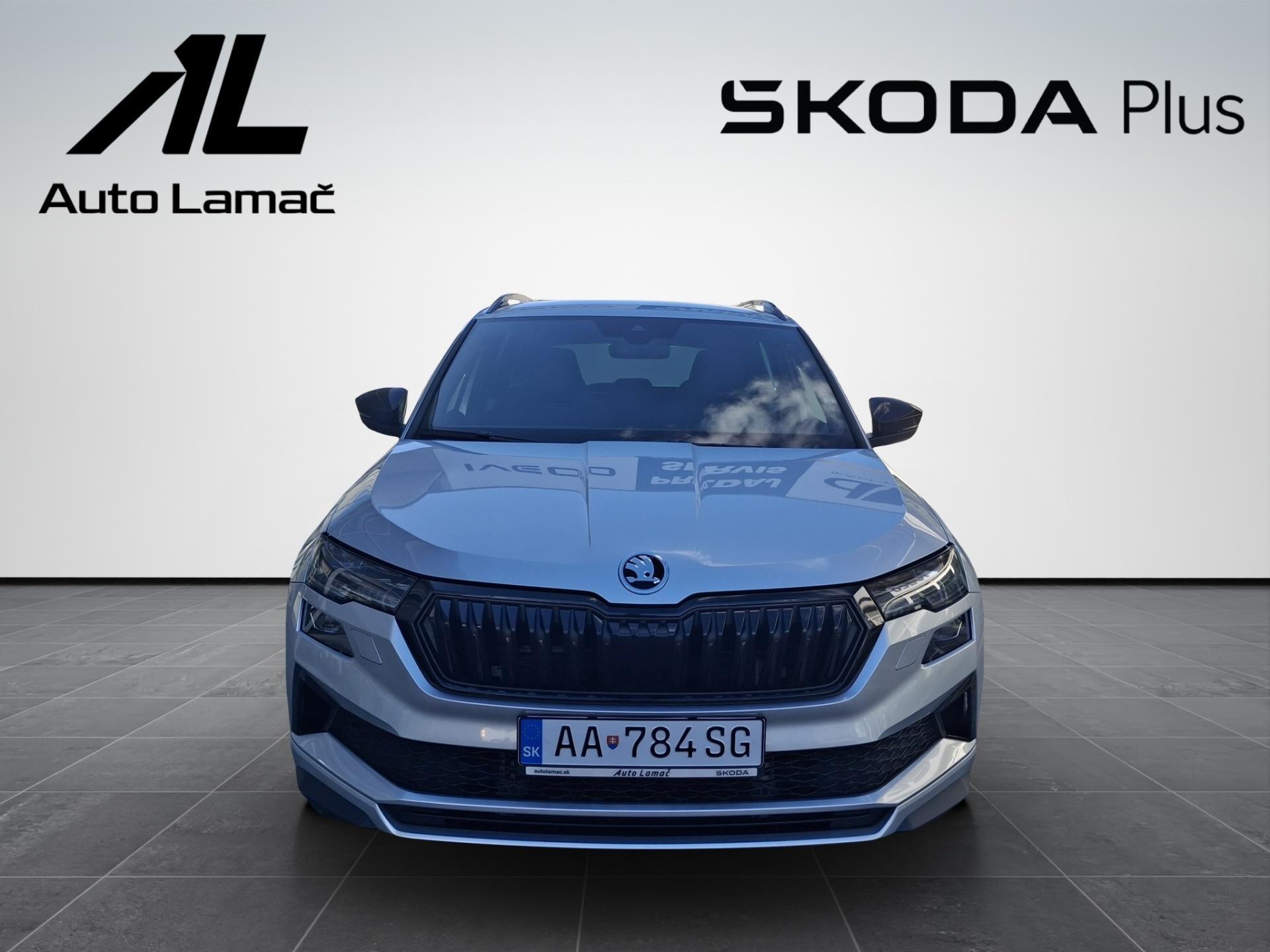 Škoda Karoq