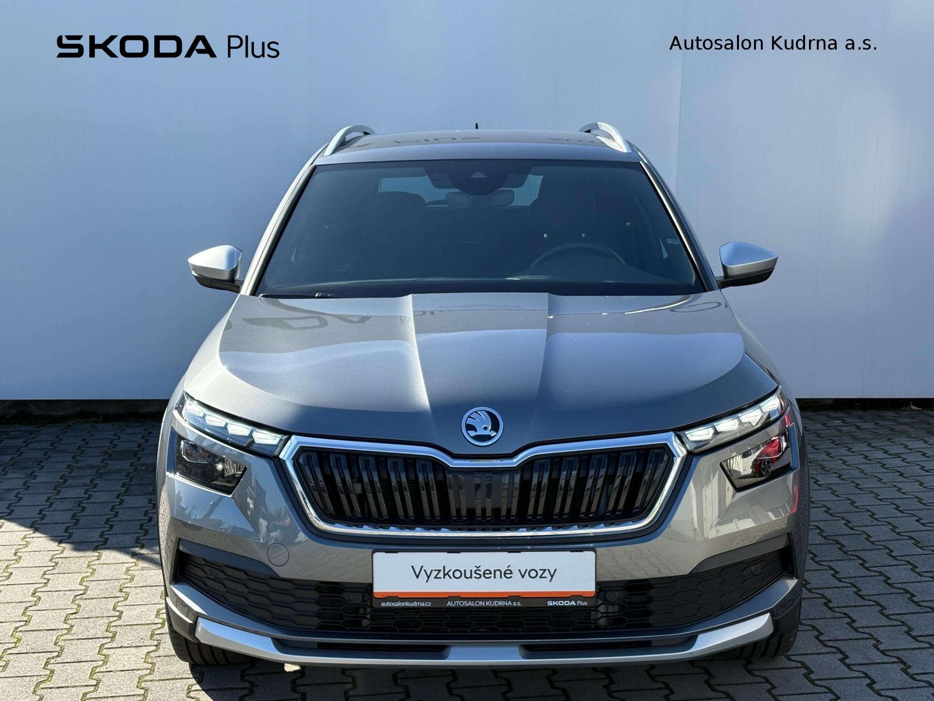 Škoda Kamiq