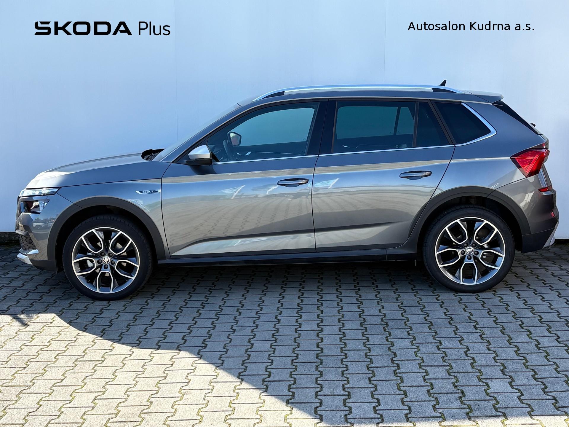 Škoda Kamiq