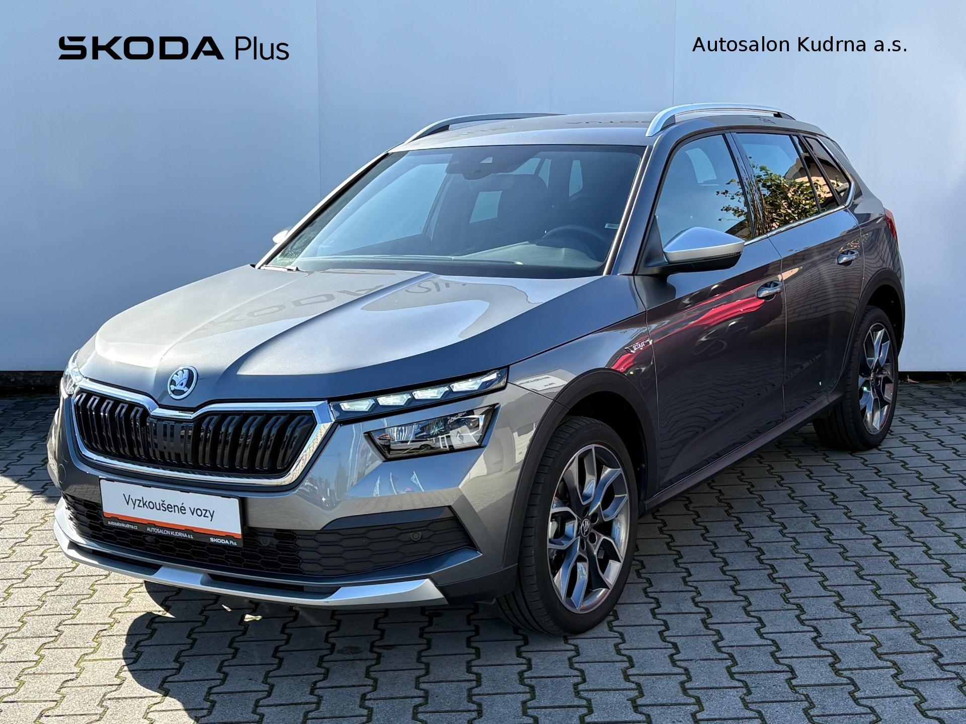 Škoda Kamiq