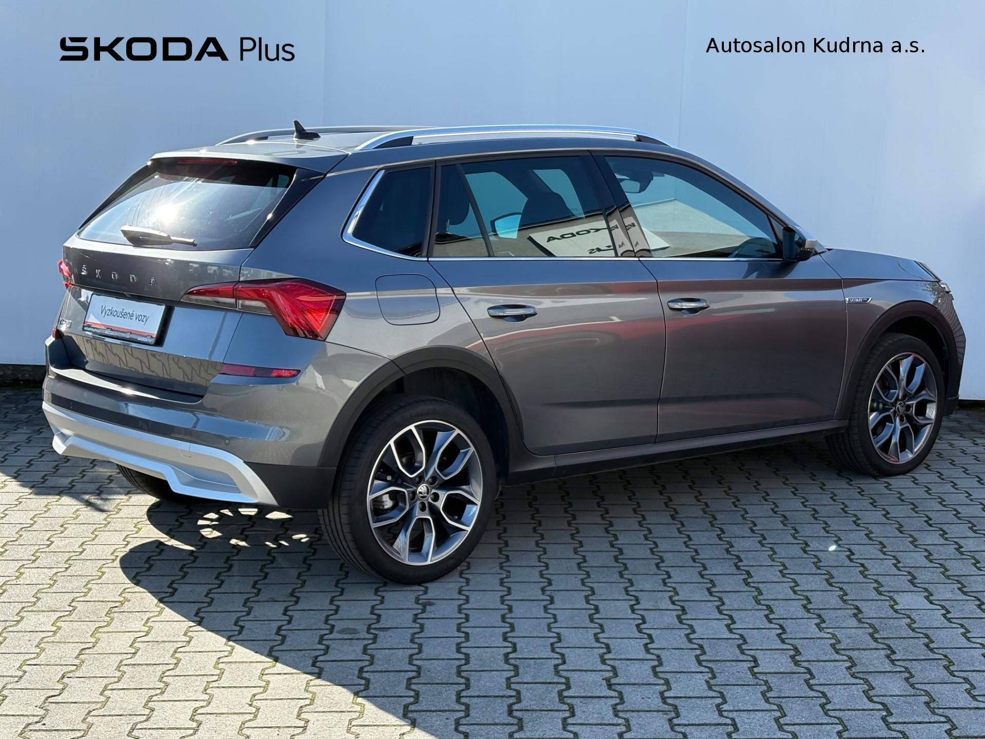 Škoda Kamiq