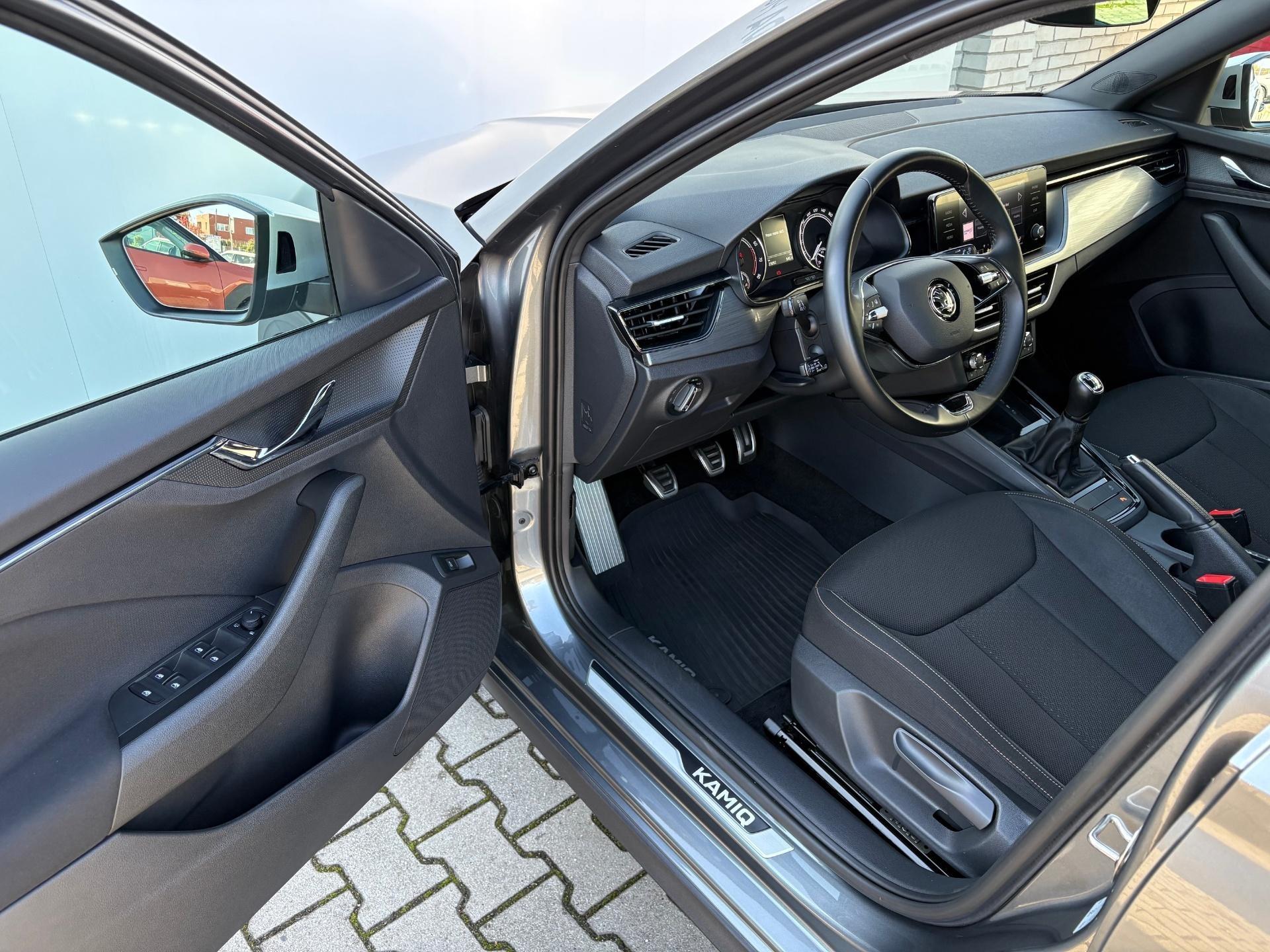 Škoda Kamiq