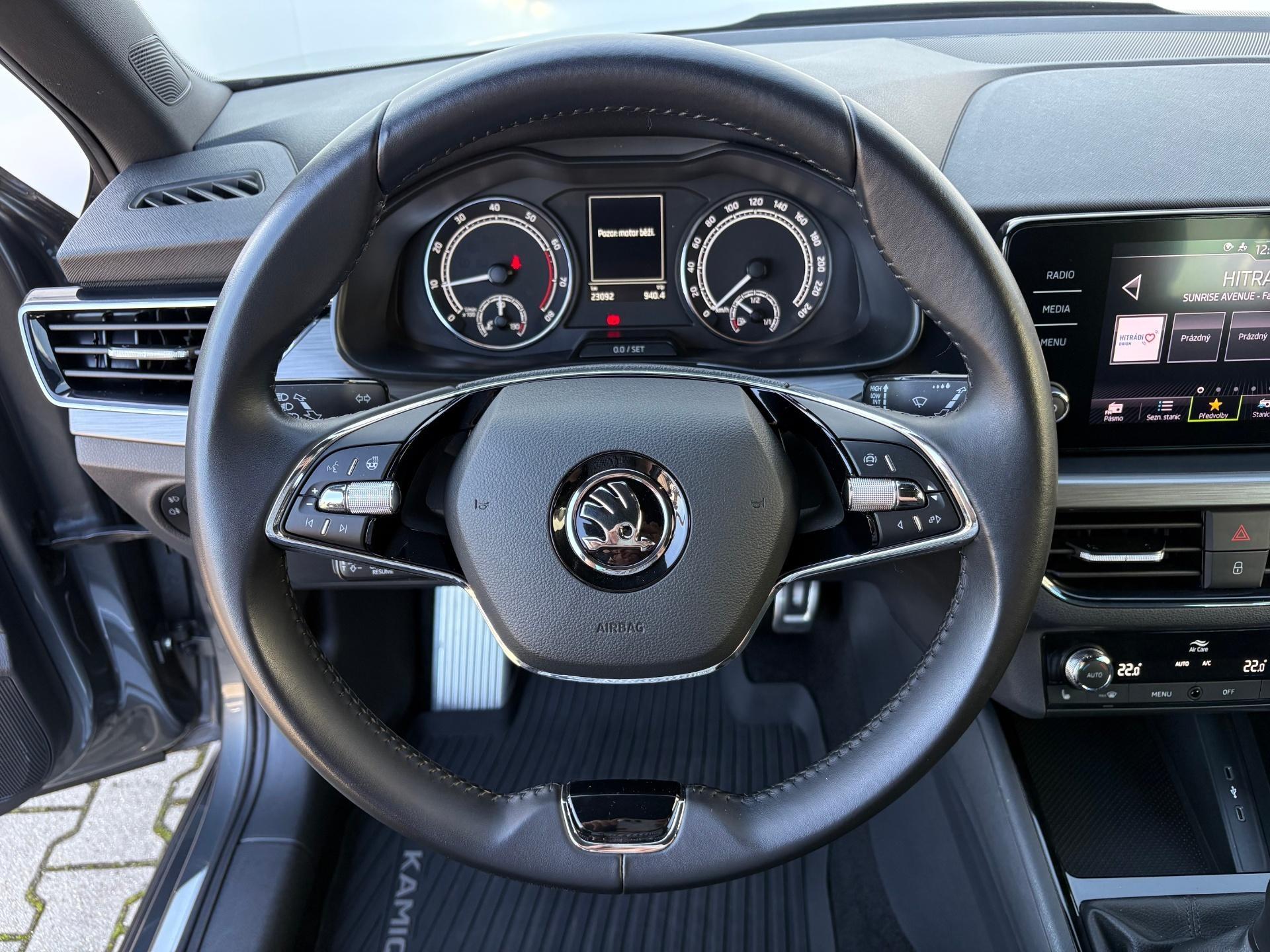 Škoda Kamiq
