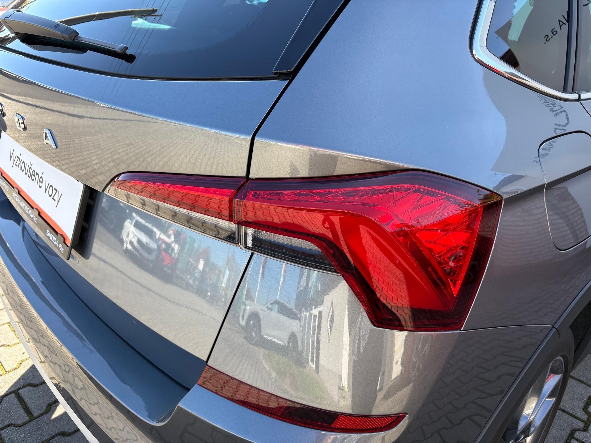 Škoda Kamiq