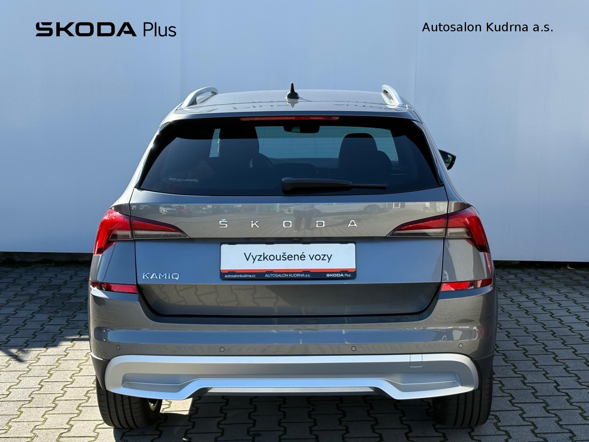 Škoda Kamiq