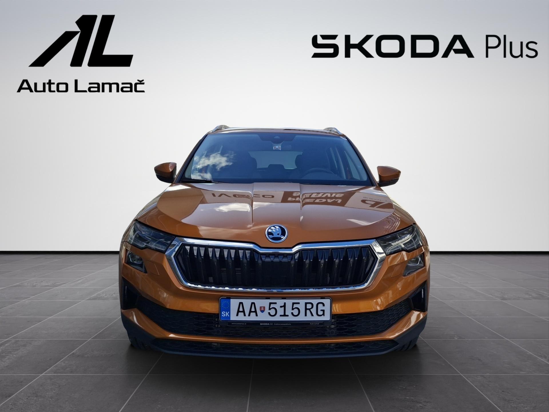 Škoda Karoq