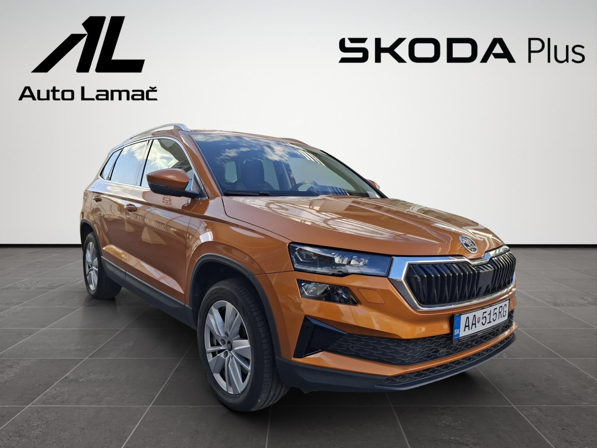Škoda Karoq