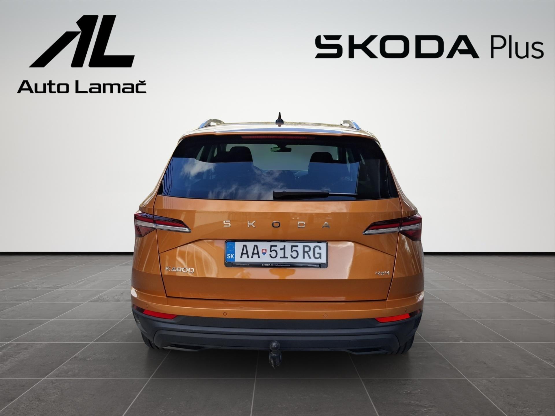 Škoda Karoq