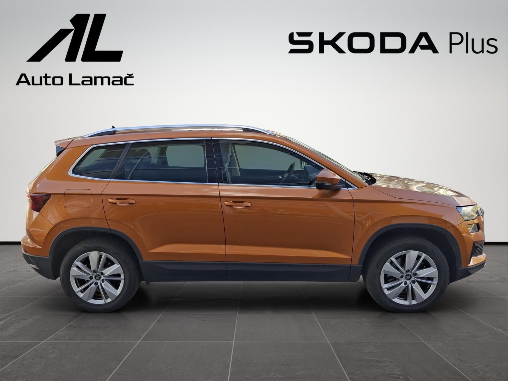 Škoda Karoq