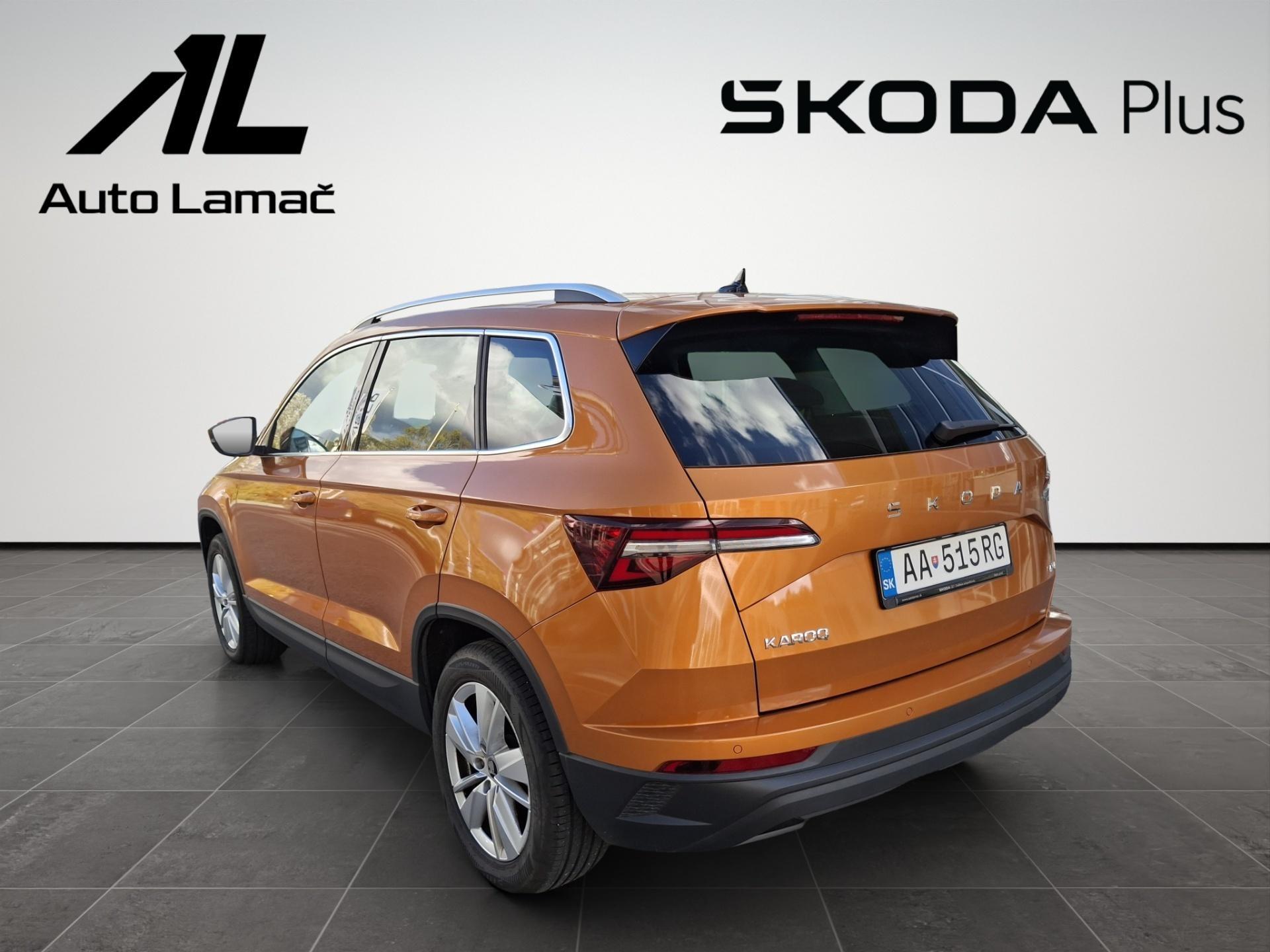 Škoda Karoq