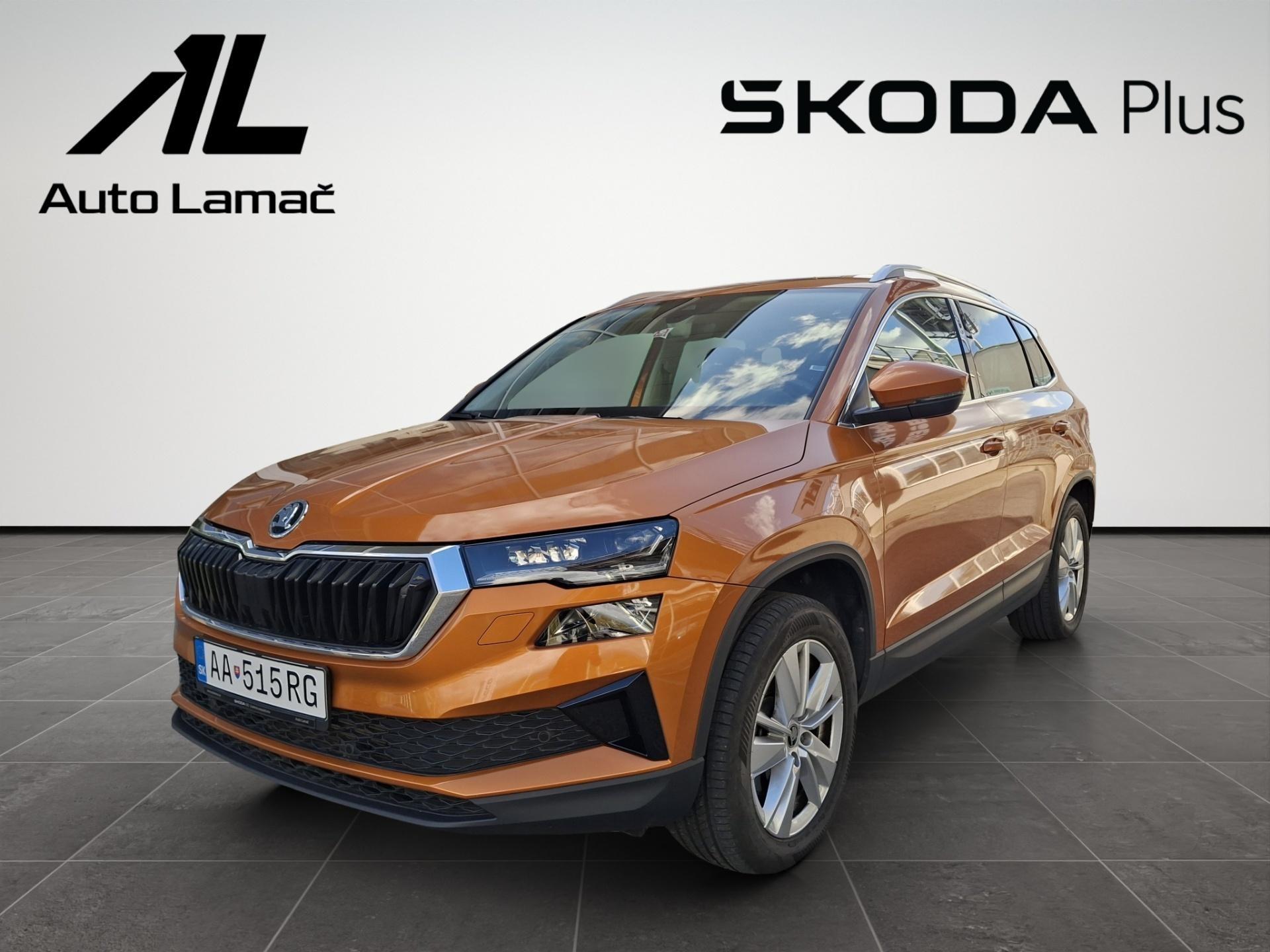 Škoda Karoq