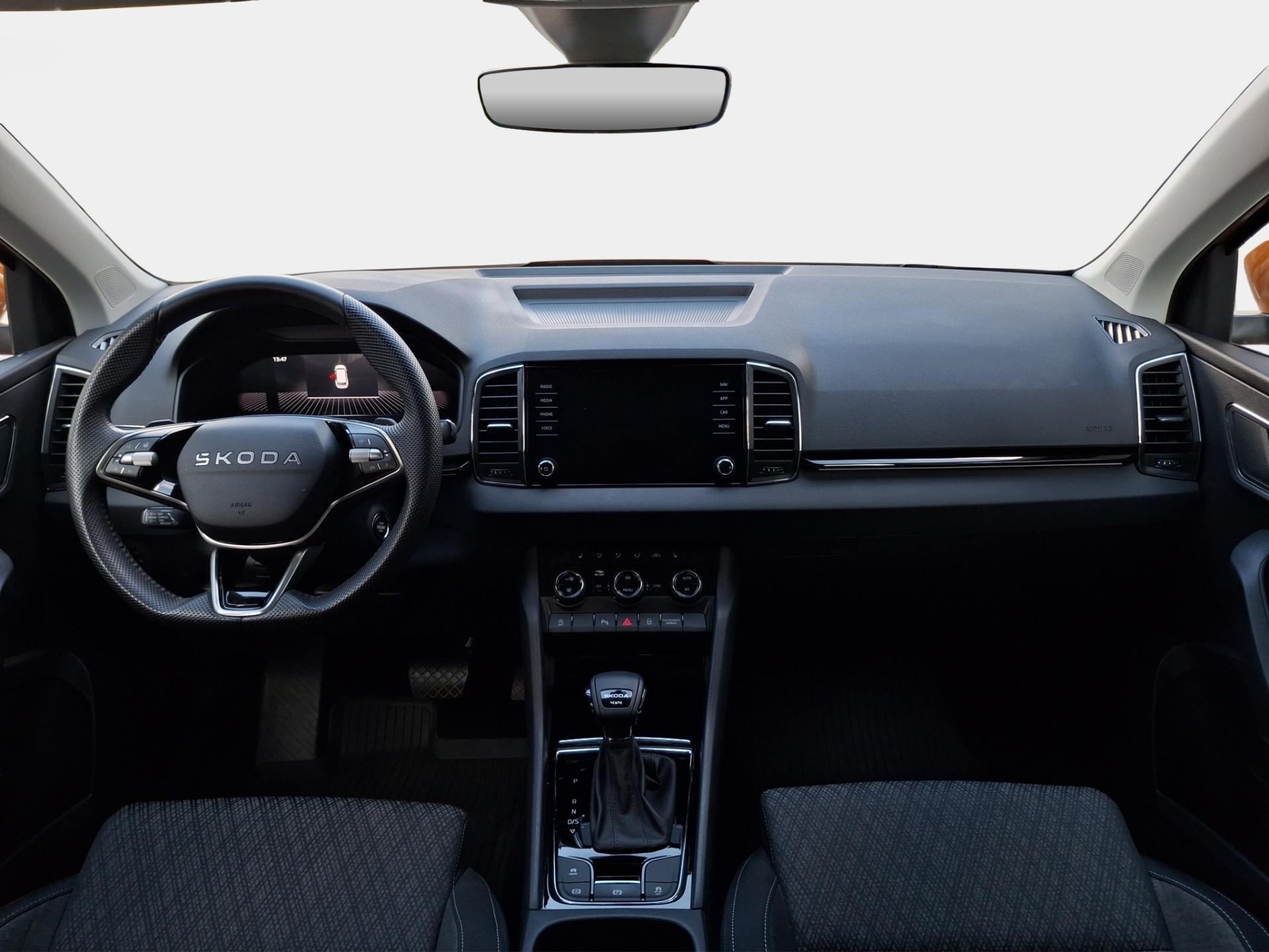 Škoda Karoq