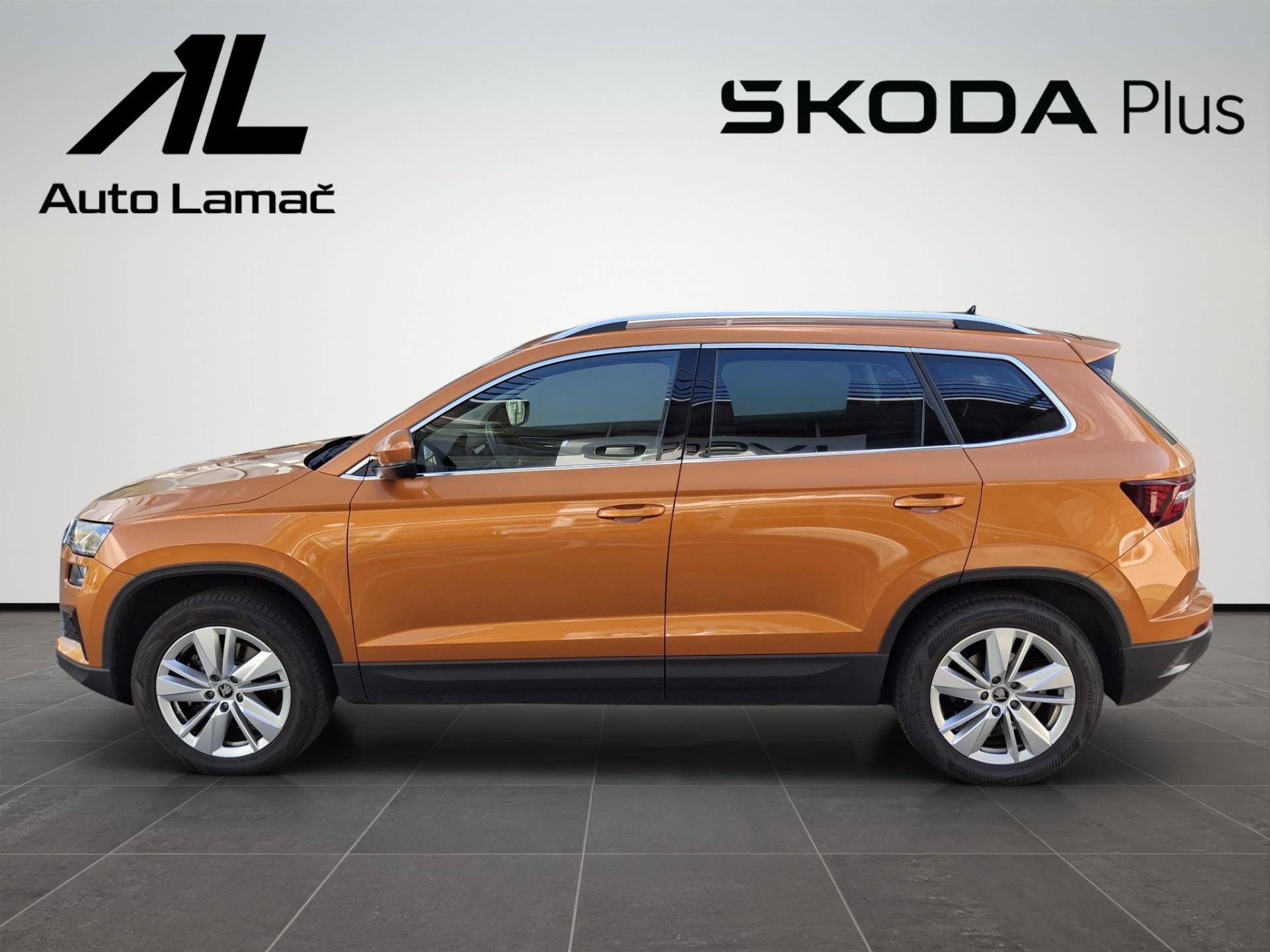 Škoda Karoq