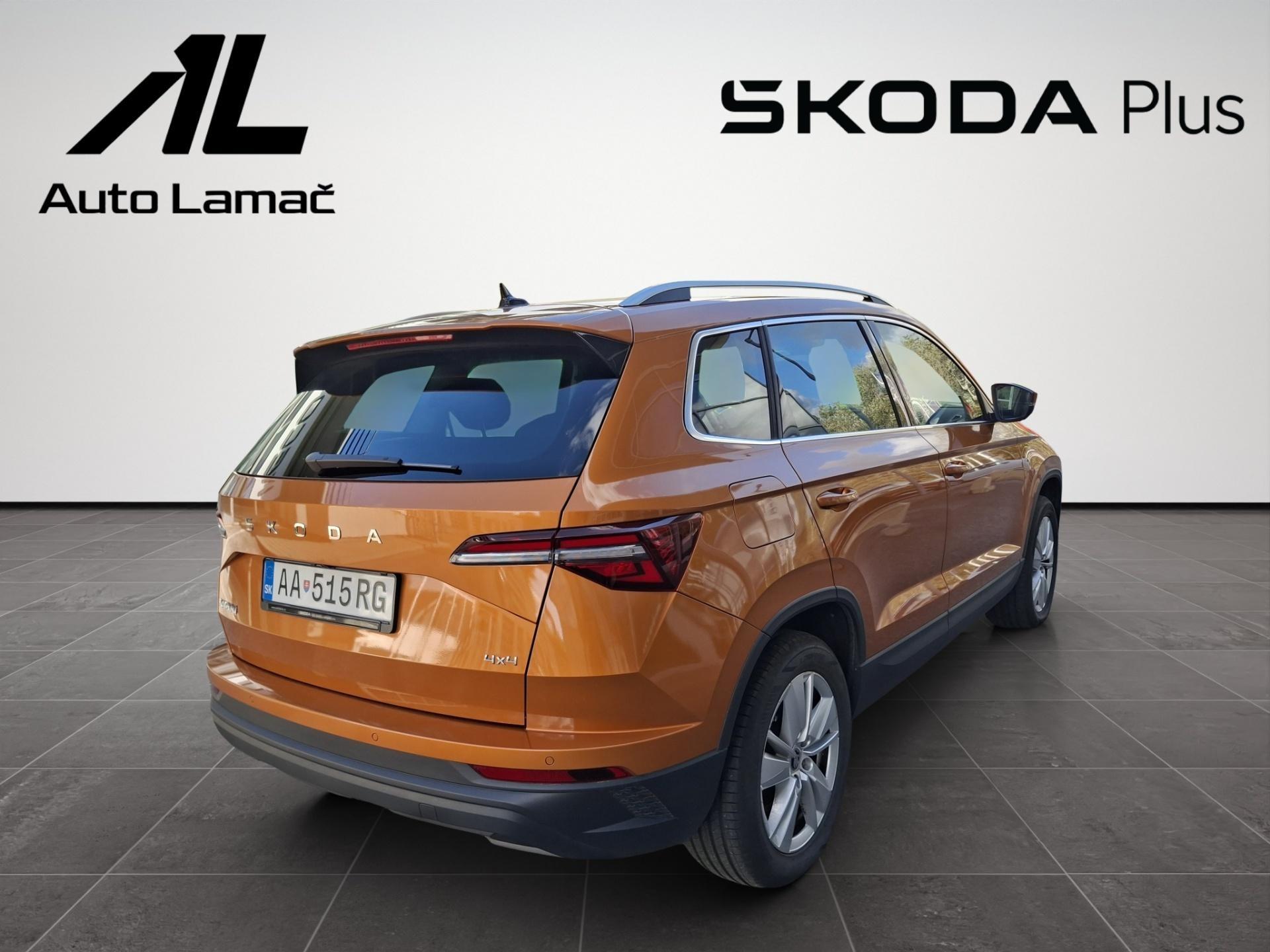 Škoda Karoq