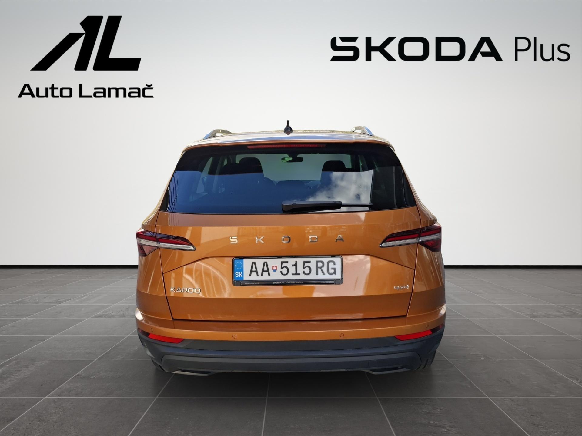 Škoda Karoq
