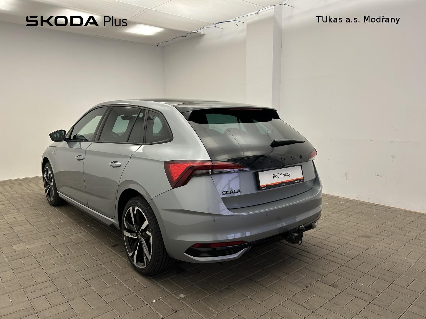 Škoda Scala