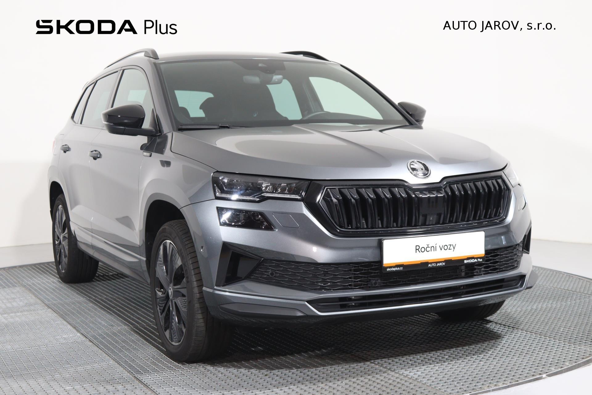 Škoda Karoq