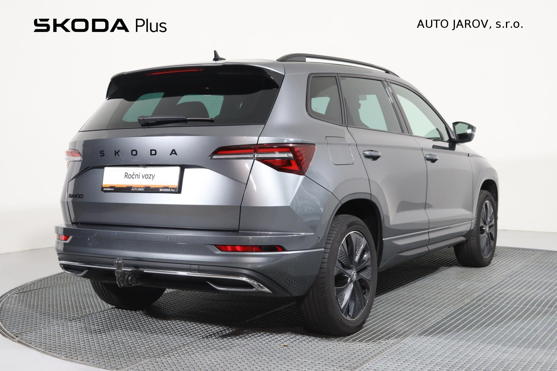 Škoda Karoq
