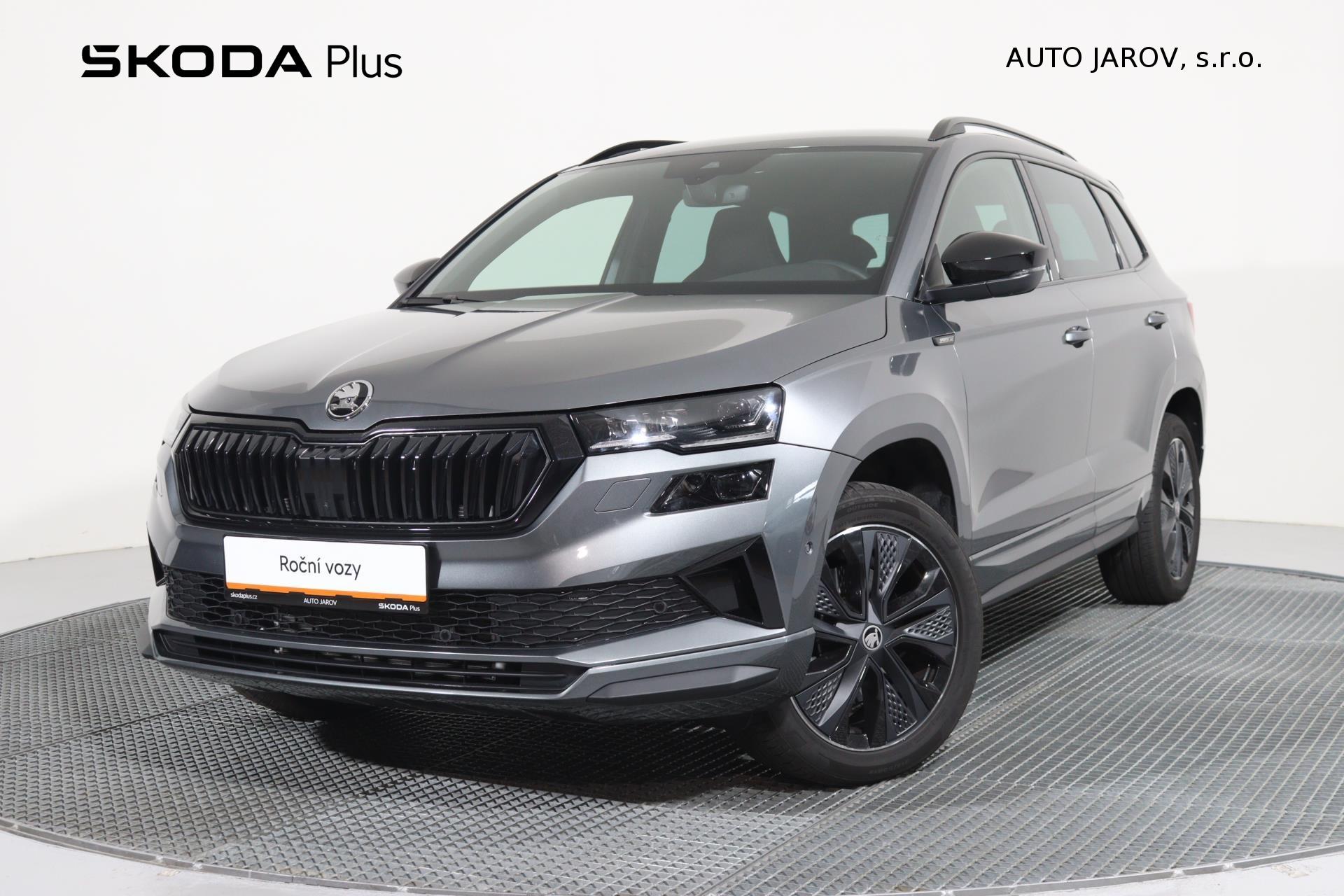 Škoda Karoq