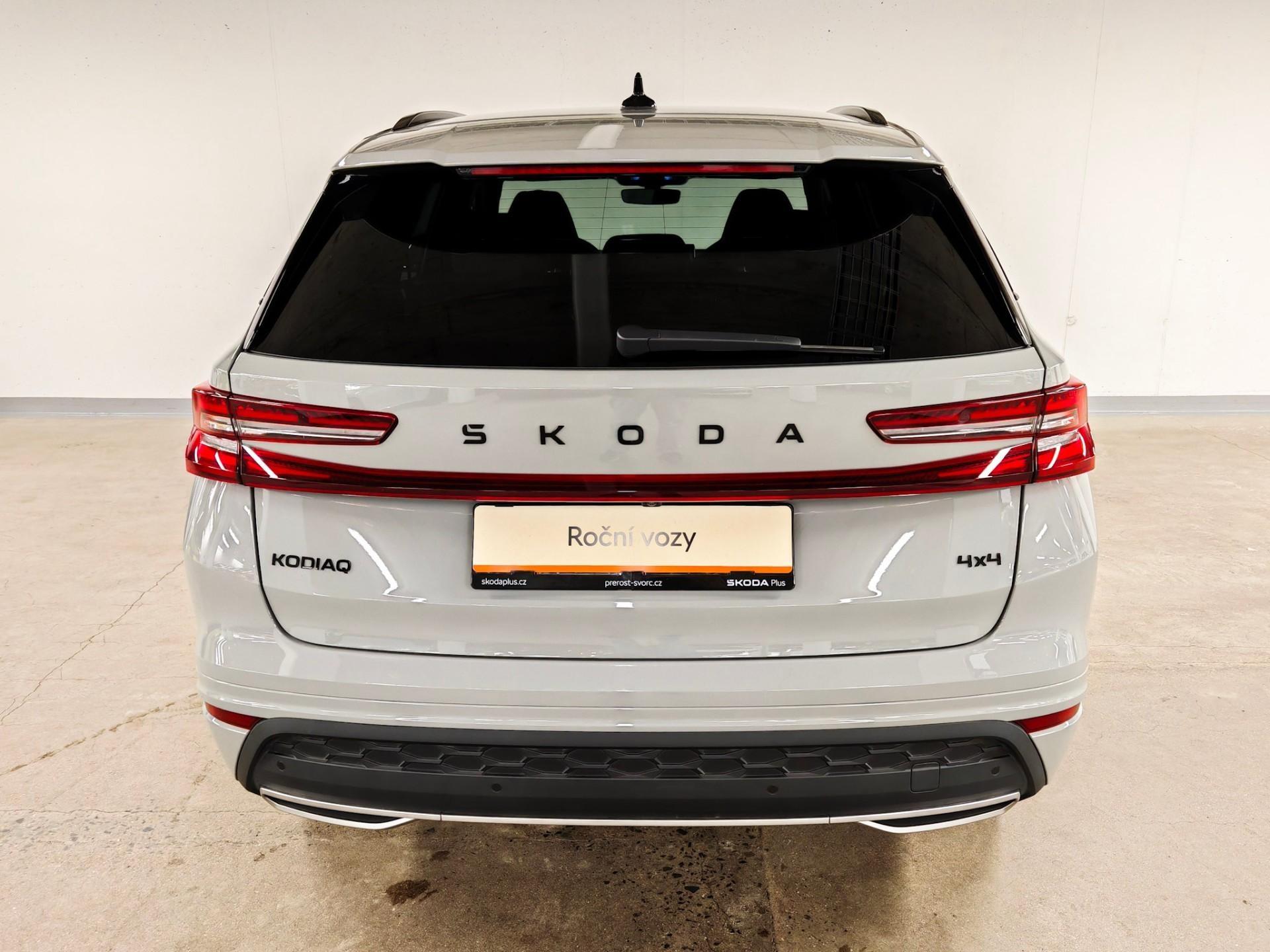 Škoda Kodiaq
