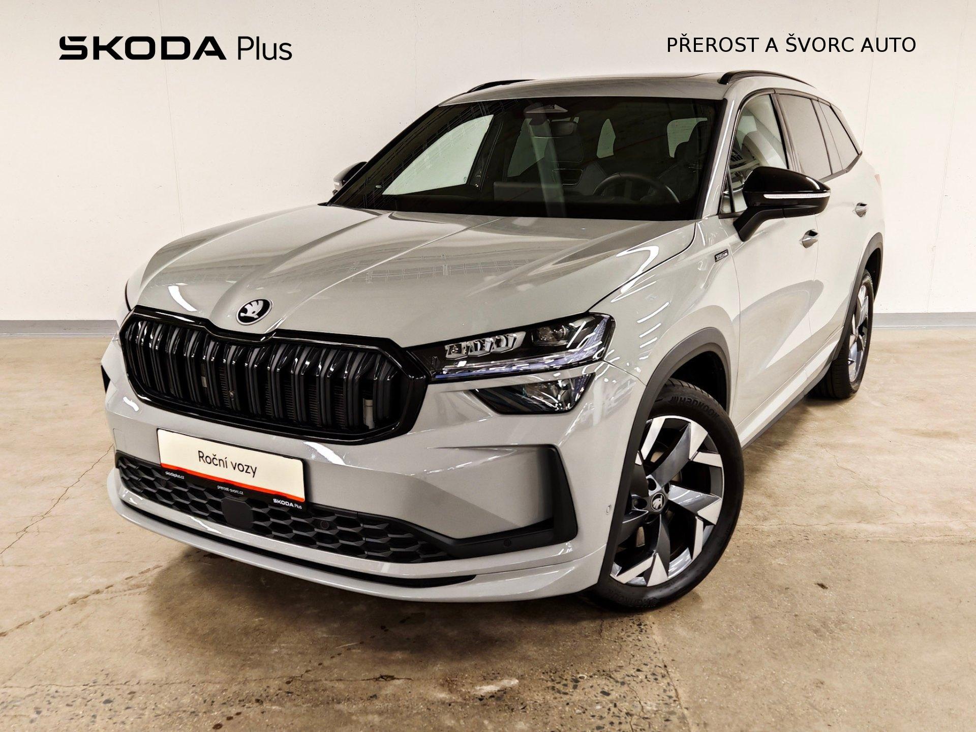 Škoda Kodiaq
