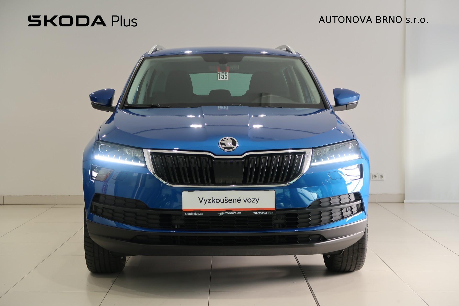 Škoda Karoq