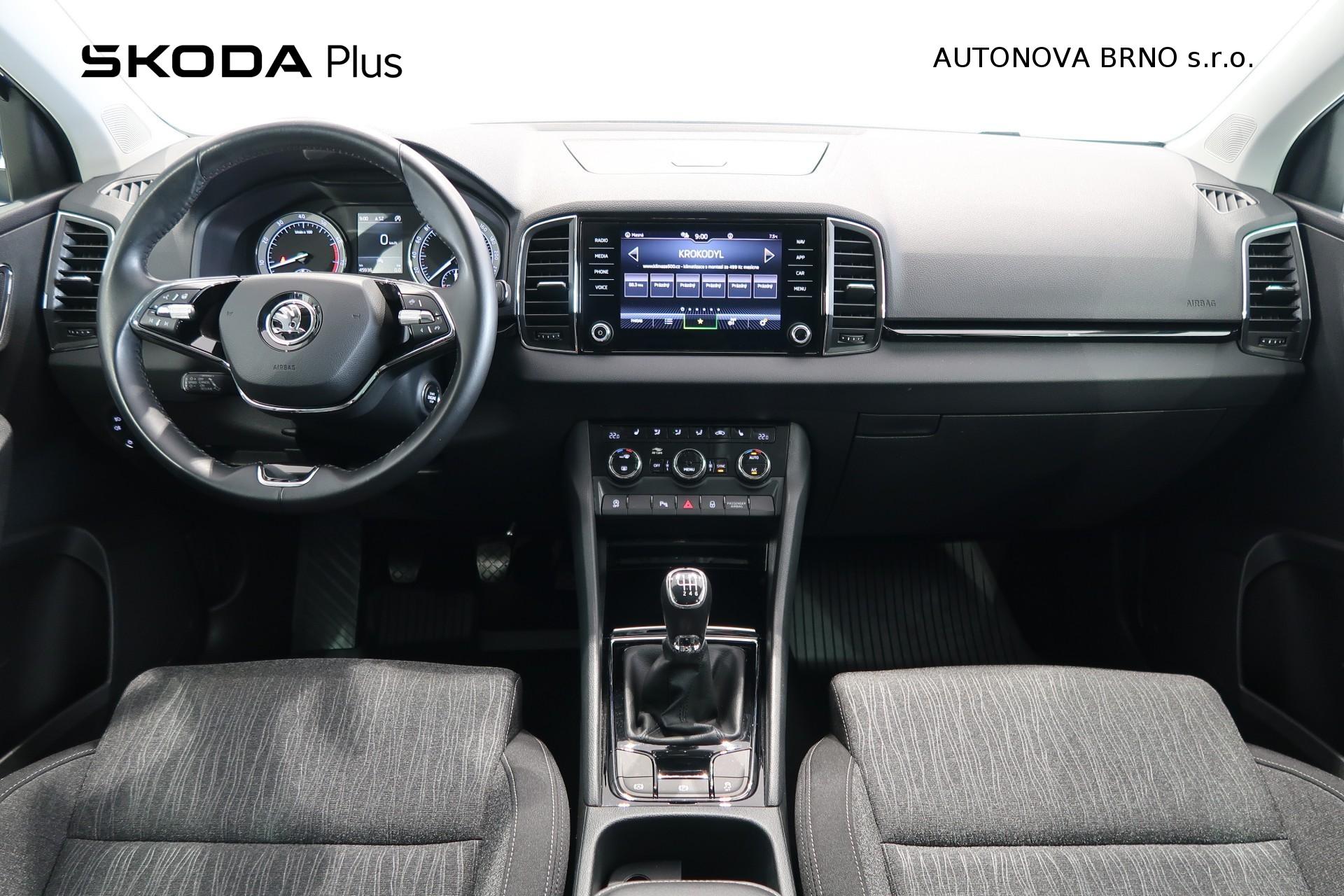 Škoda Karoq