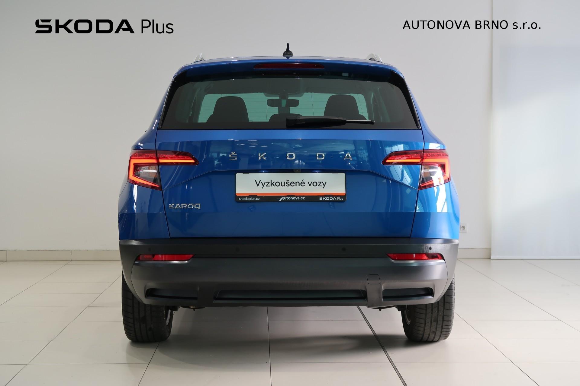 Škoda Karoq