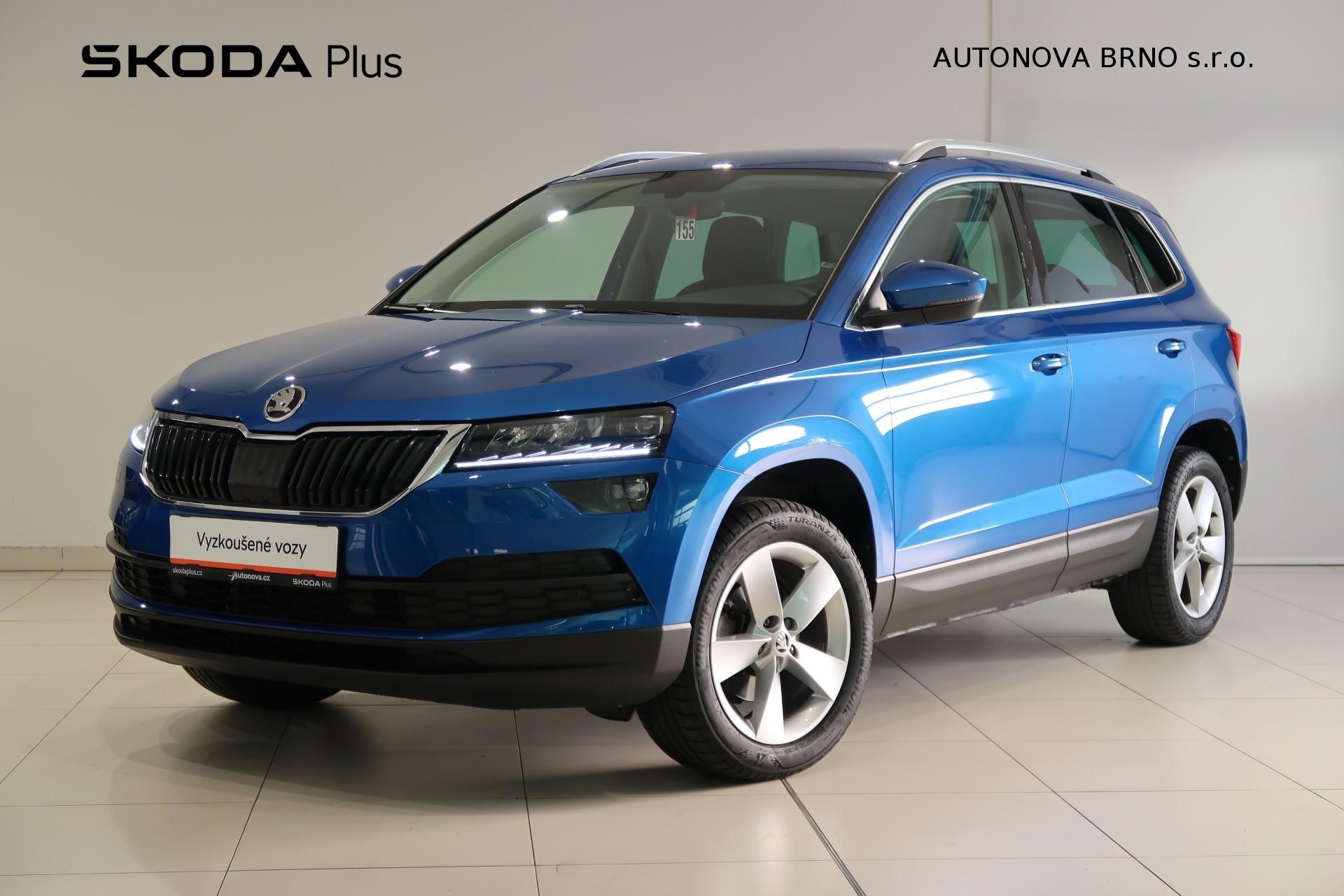 Škoda Karoq