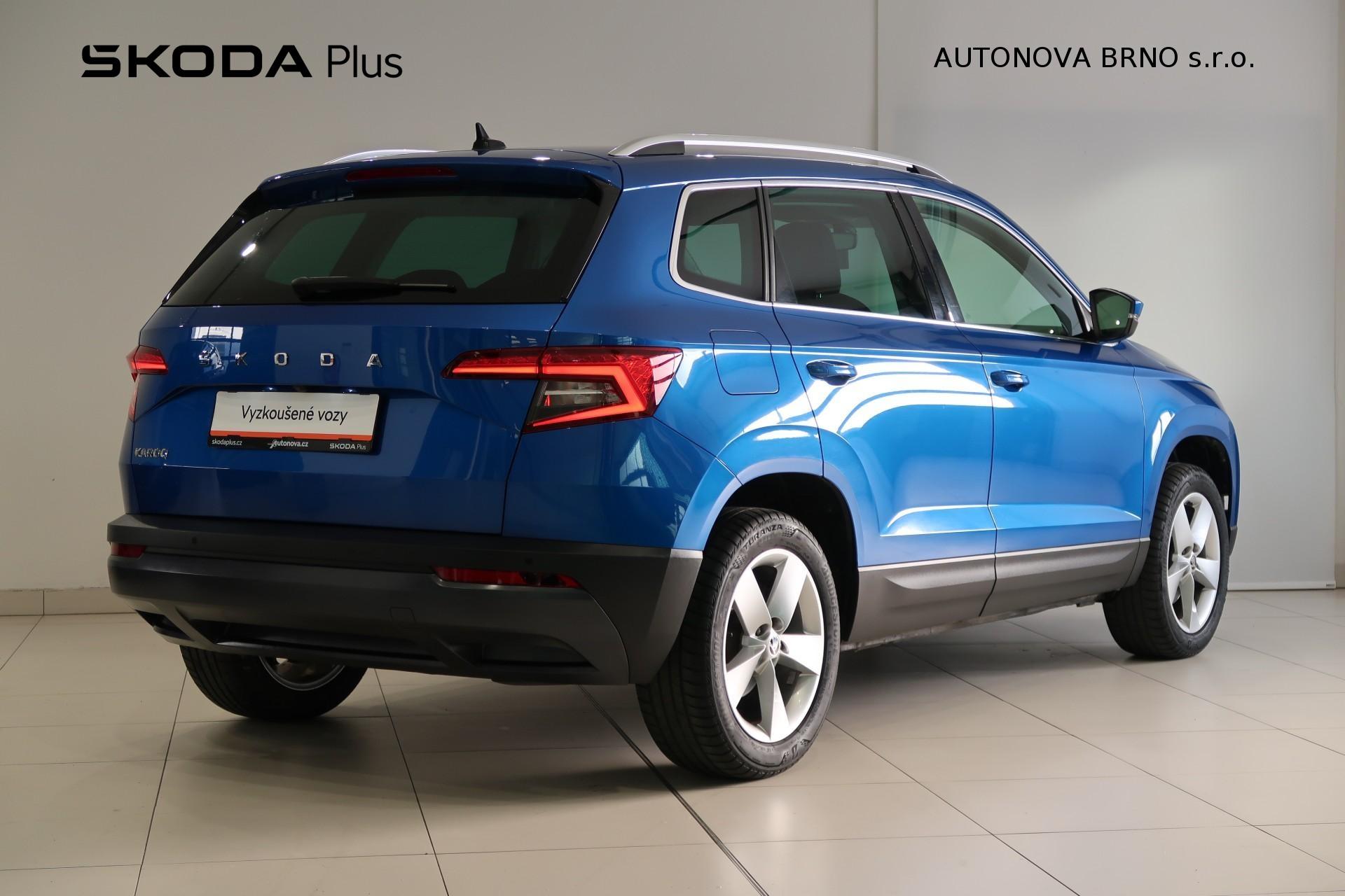 Škoda Karoq