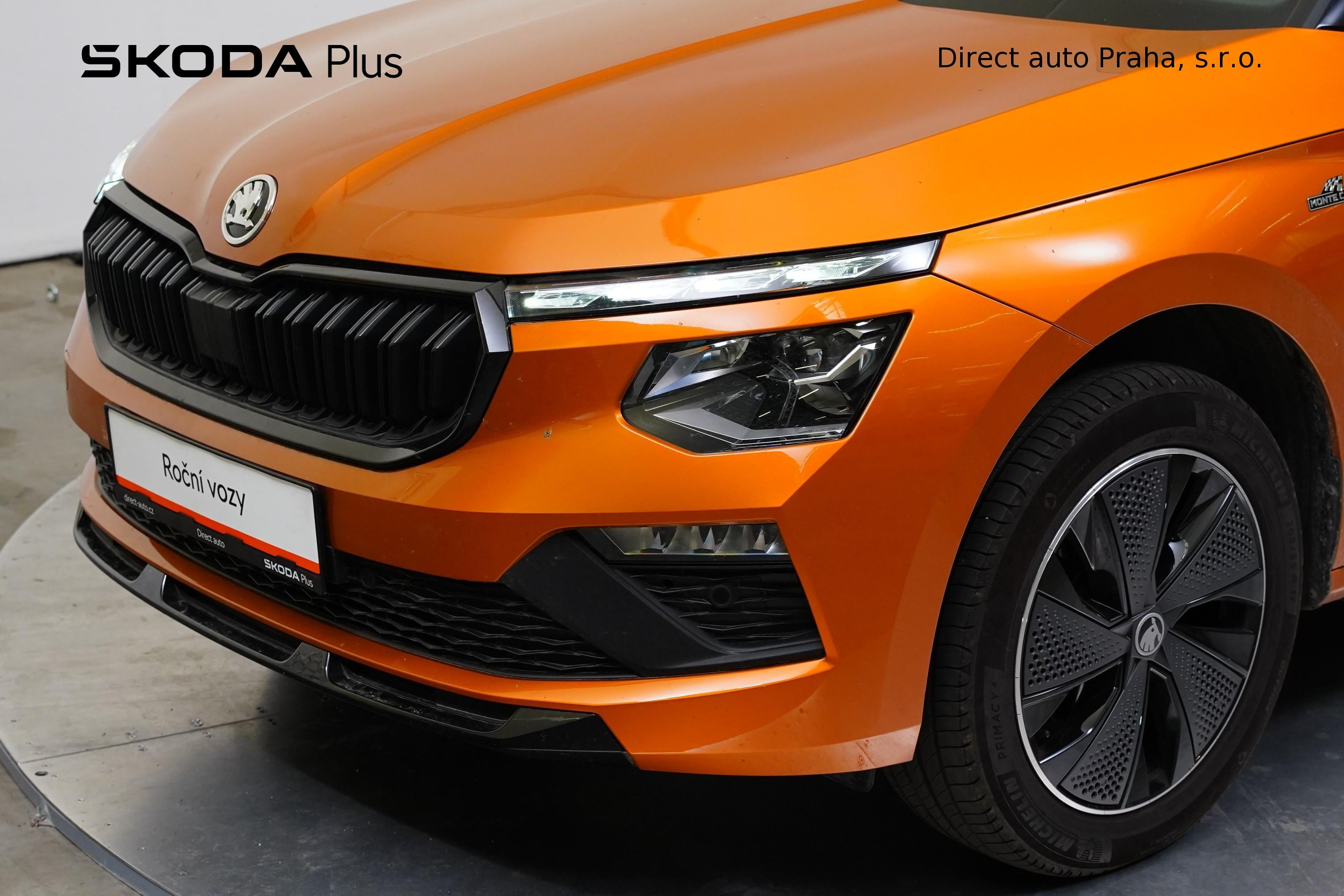Škoda Kamiq