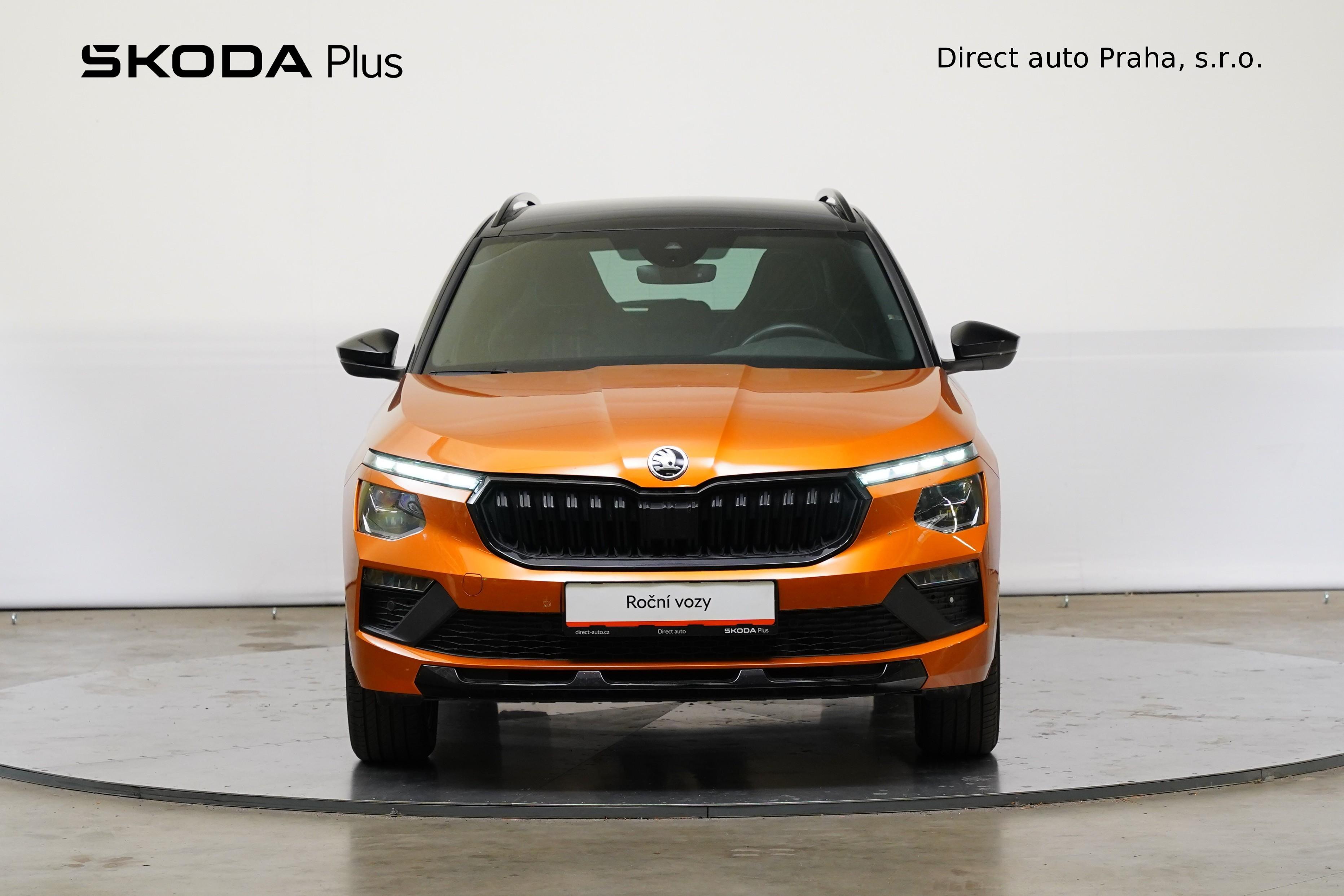 Škoda Kamiq