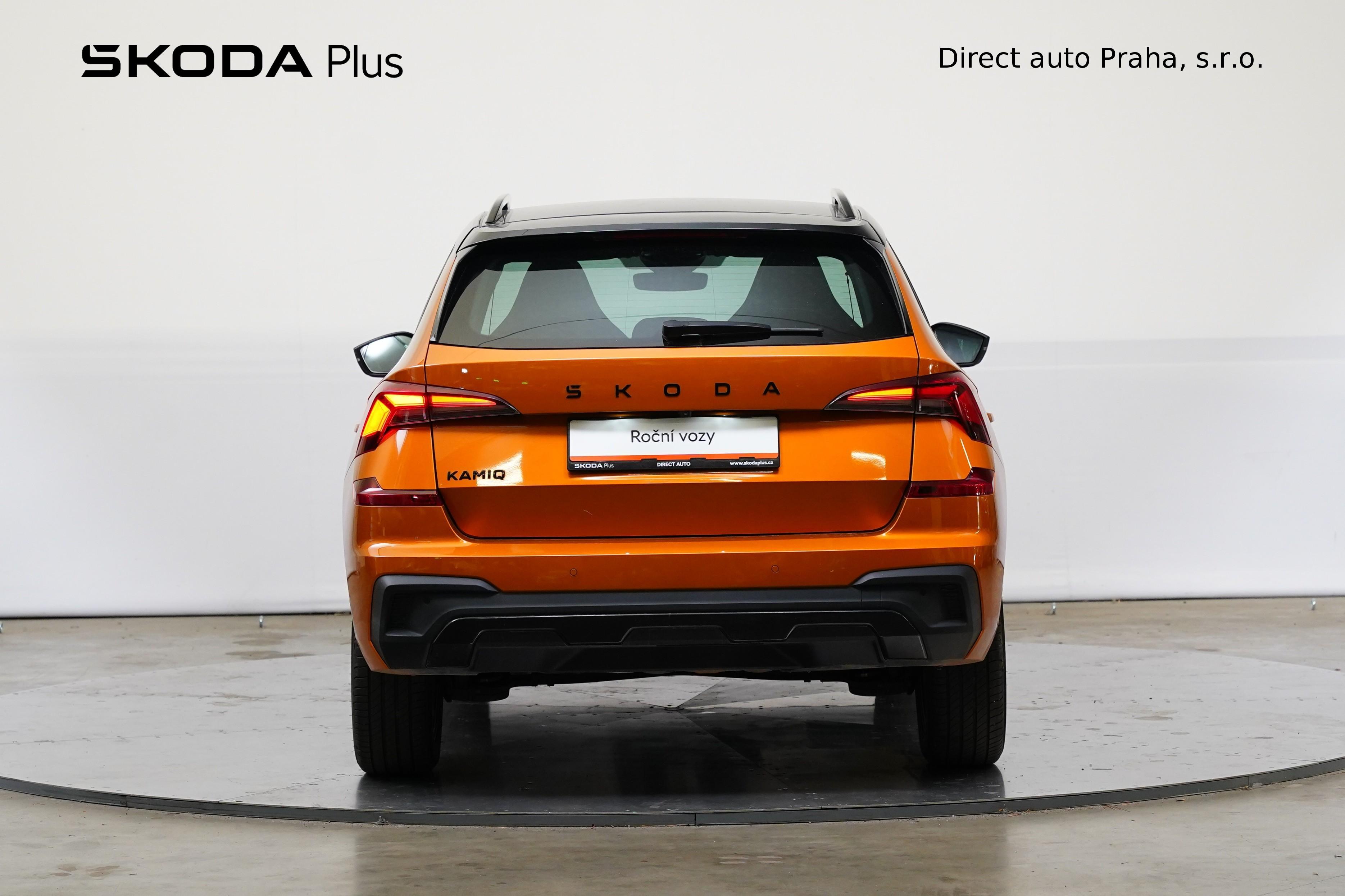 Škoda Kamiq