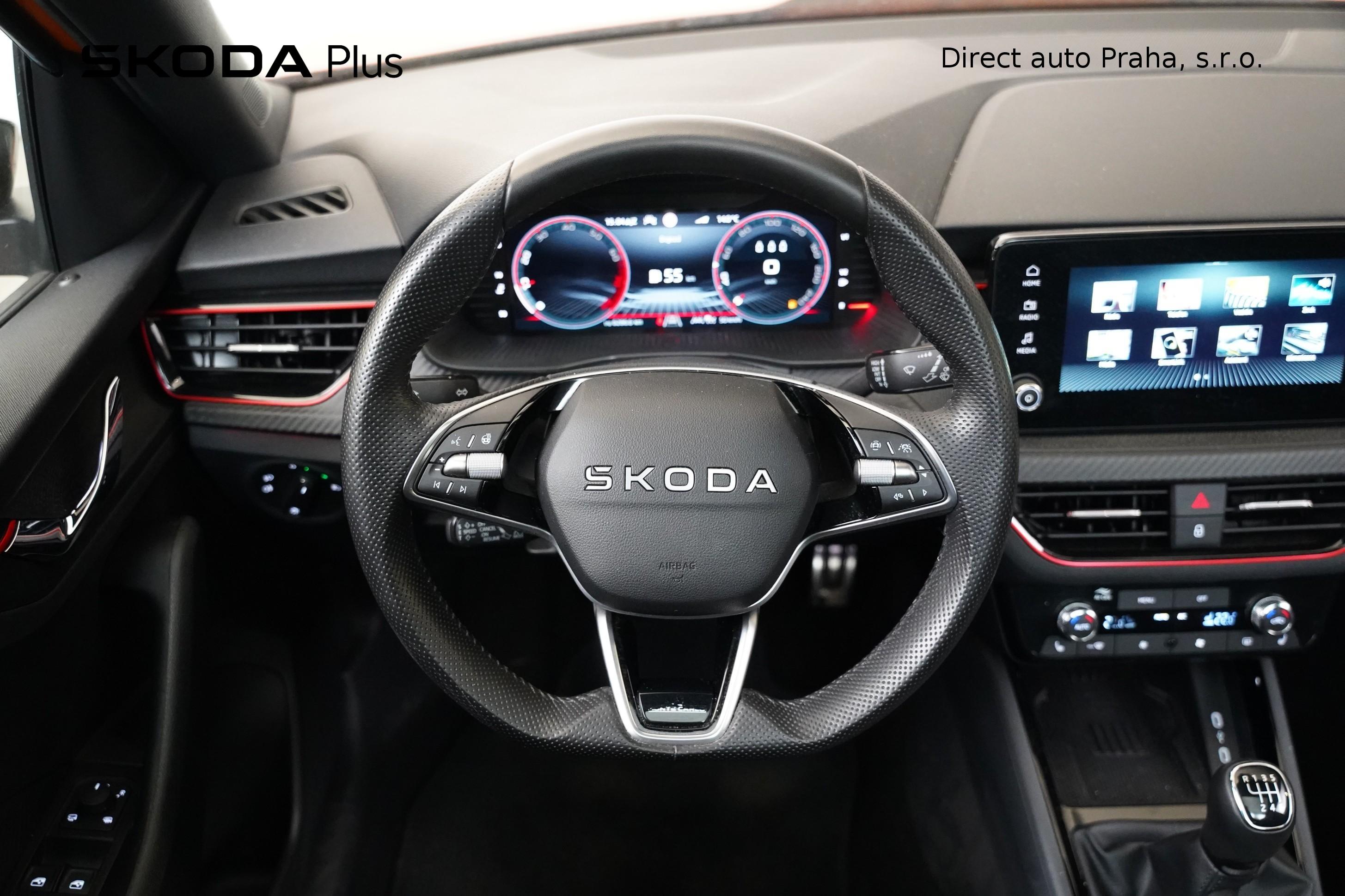 Škoda Kamiq