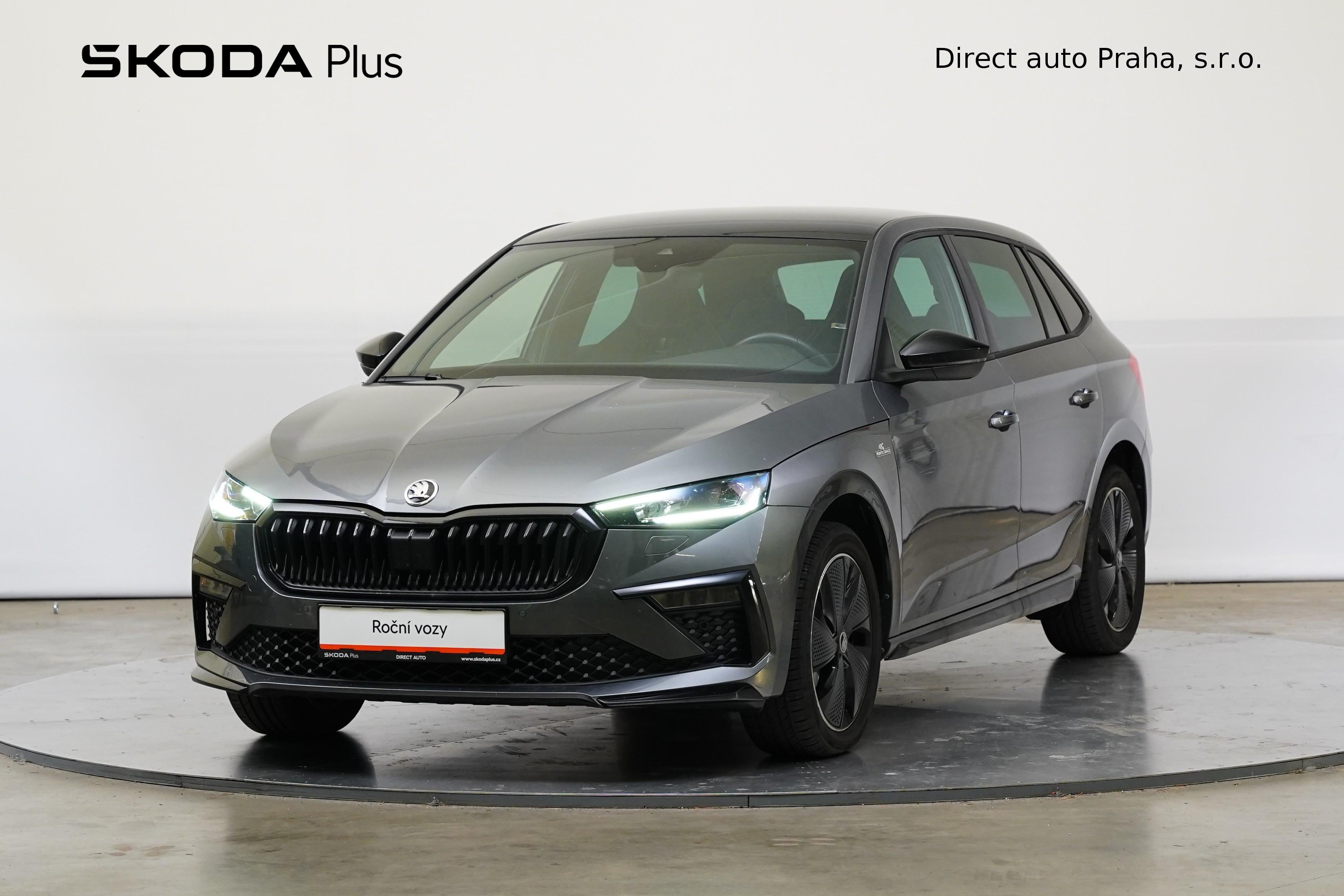 Škoda Scala