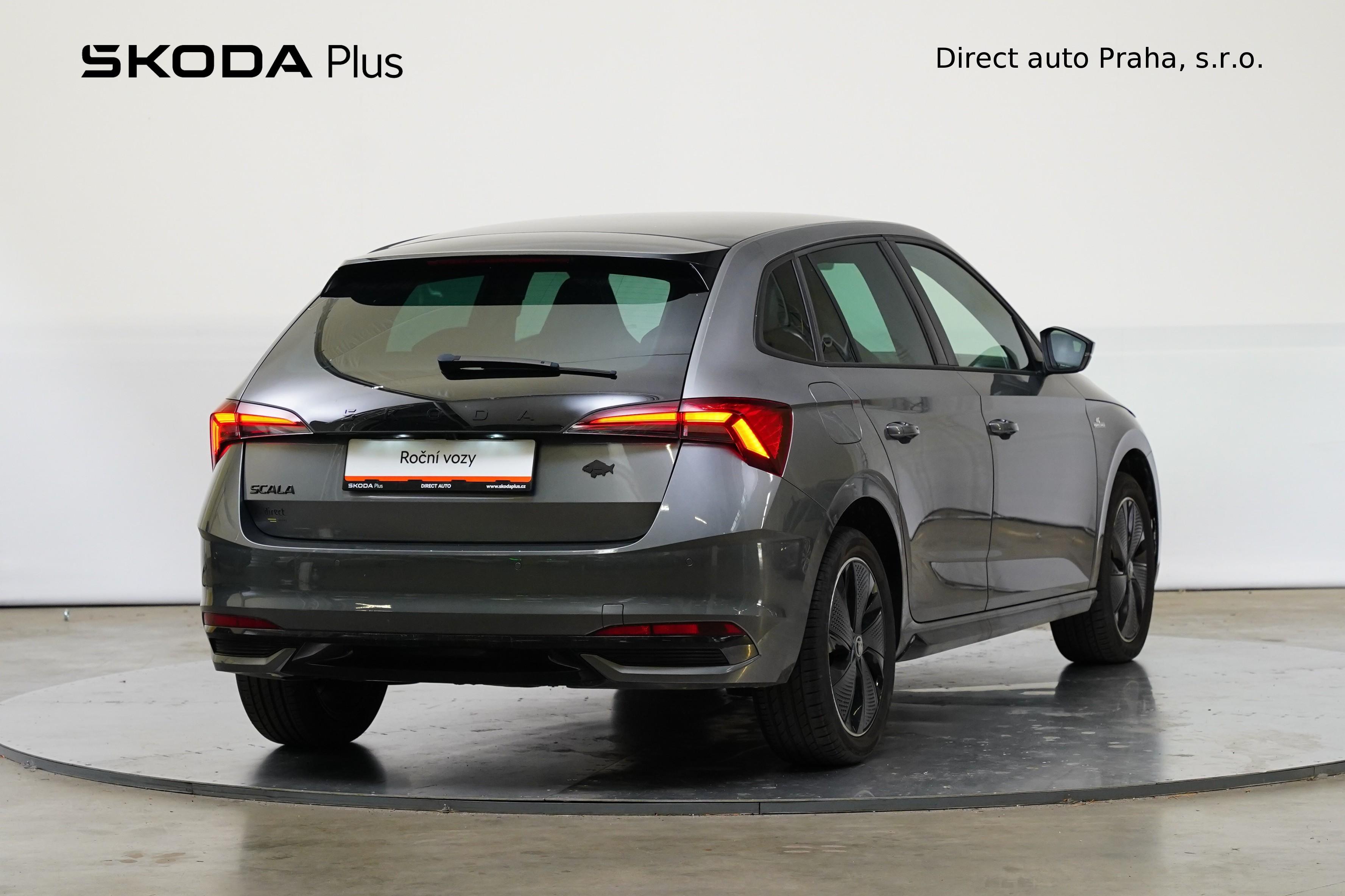 Škoda Scala